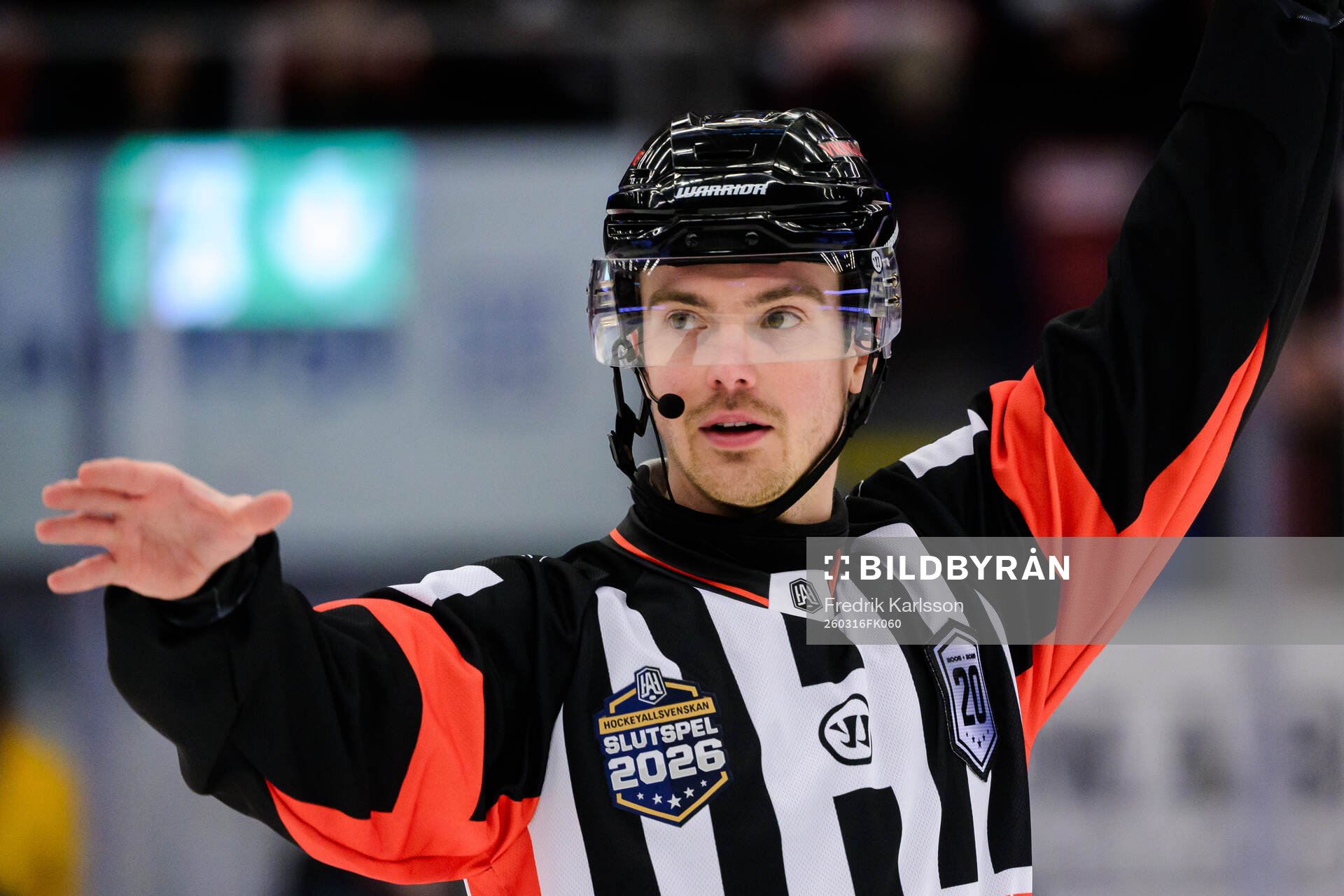 Domare Filip Eriksson