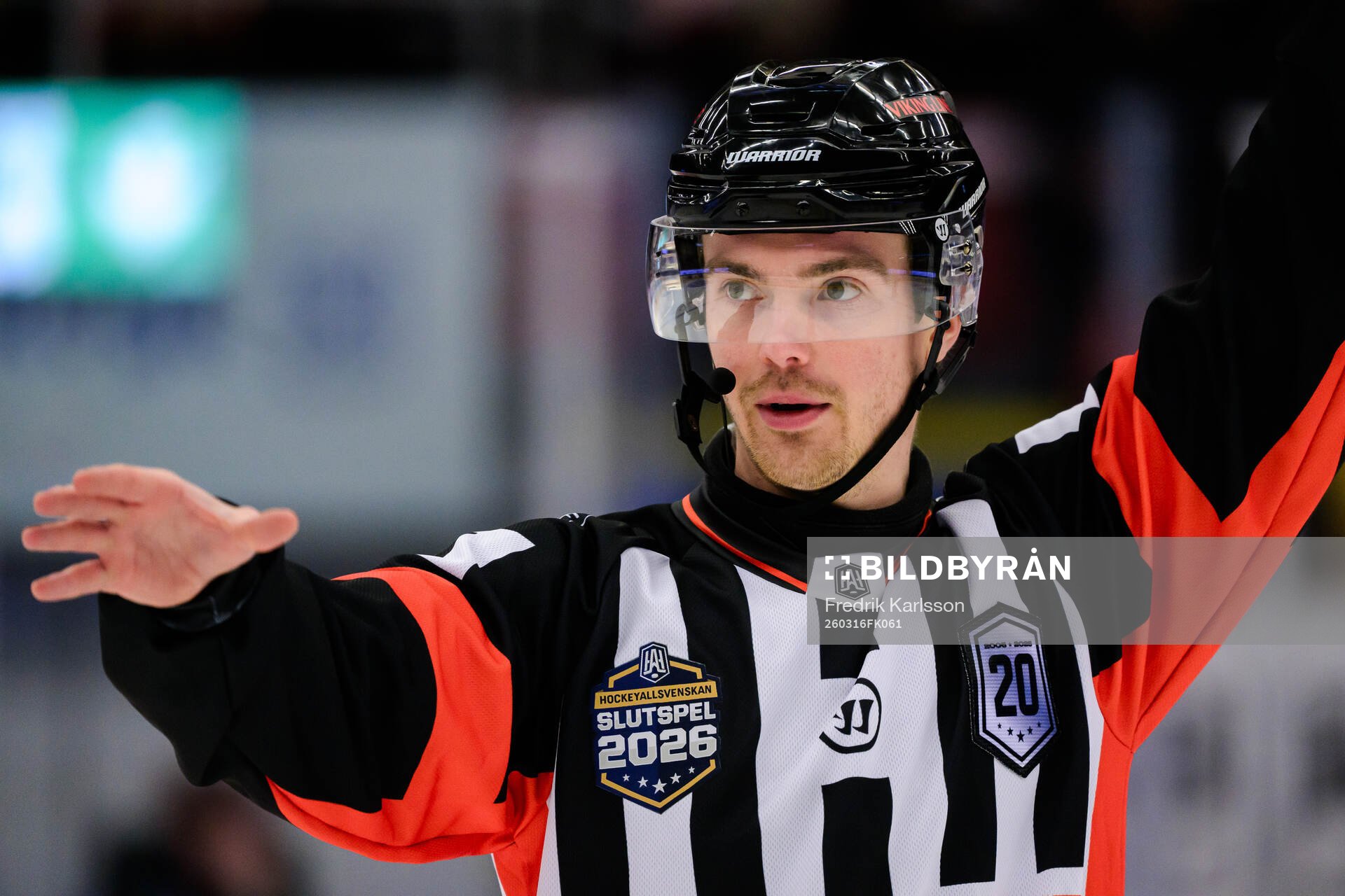Domare Filip Eriksson