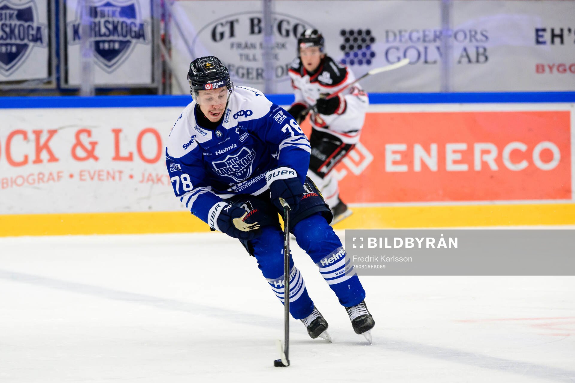 Karlskogas Leevi Viitala