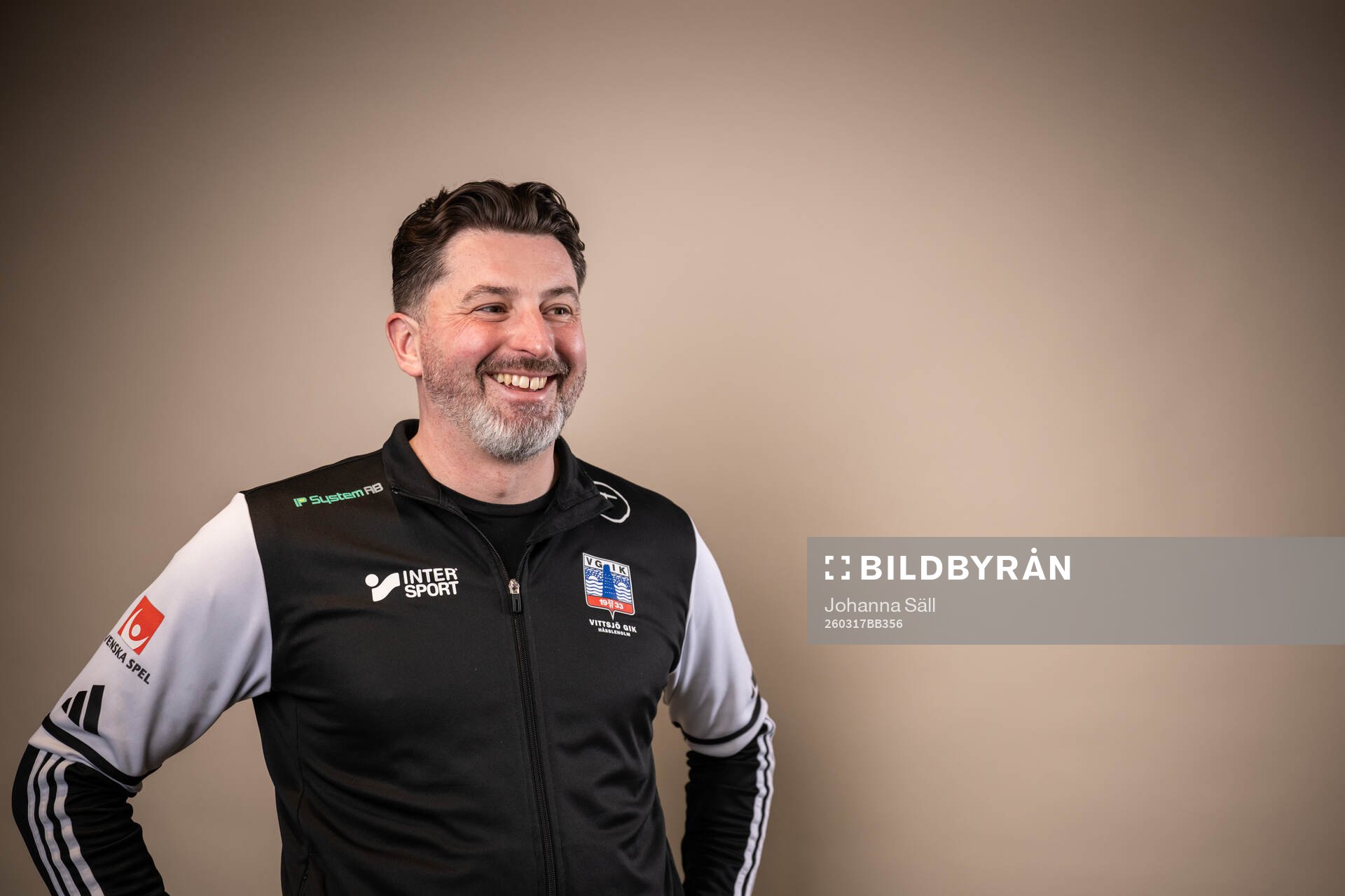 Mladen Blagojevic, tränare Vittsjö