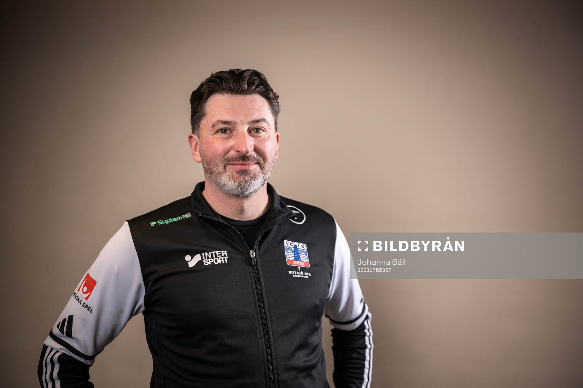 Mladen Blagojevic, tränare Vittsjö