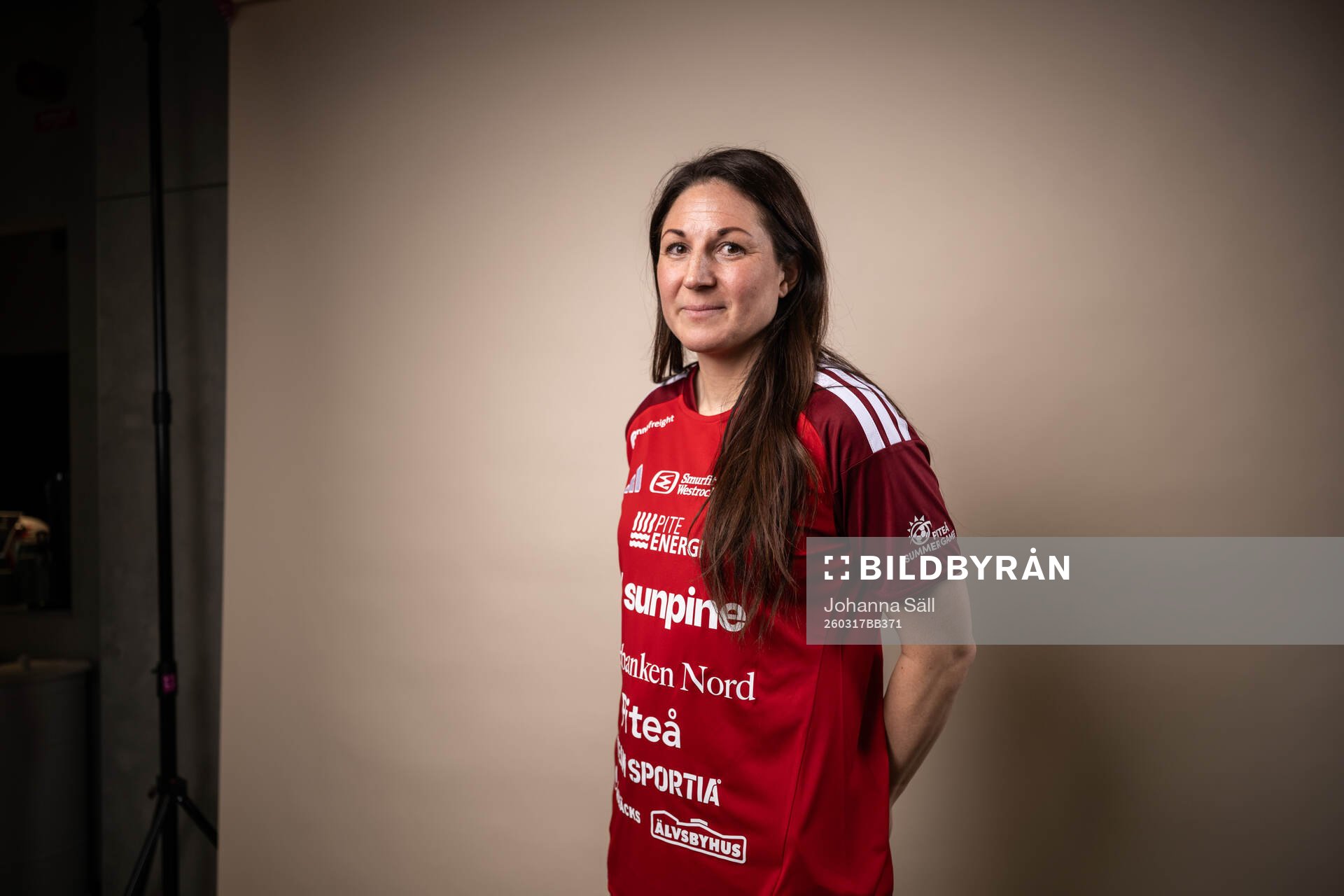 Josefin Johansson, Piteå