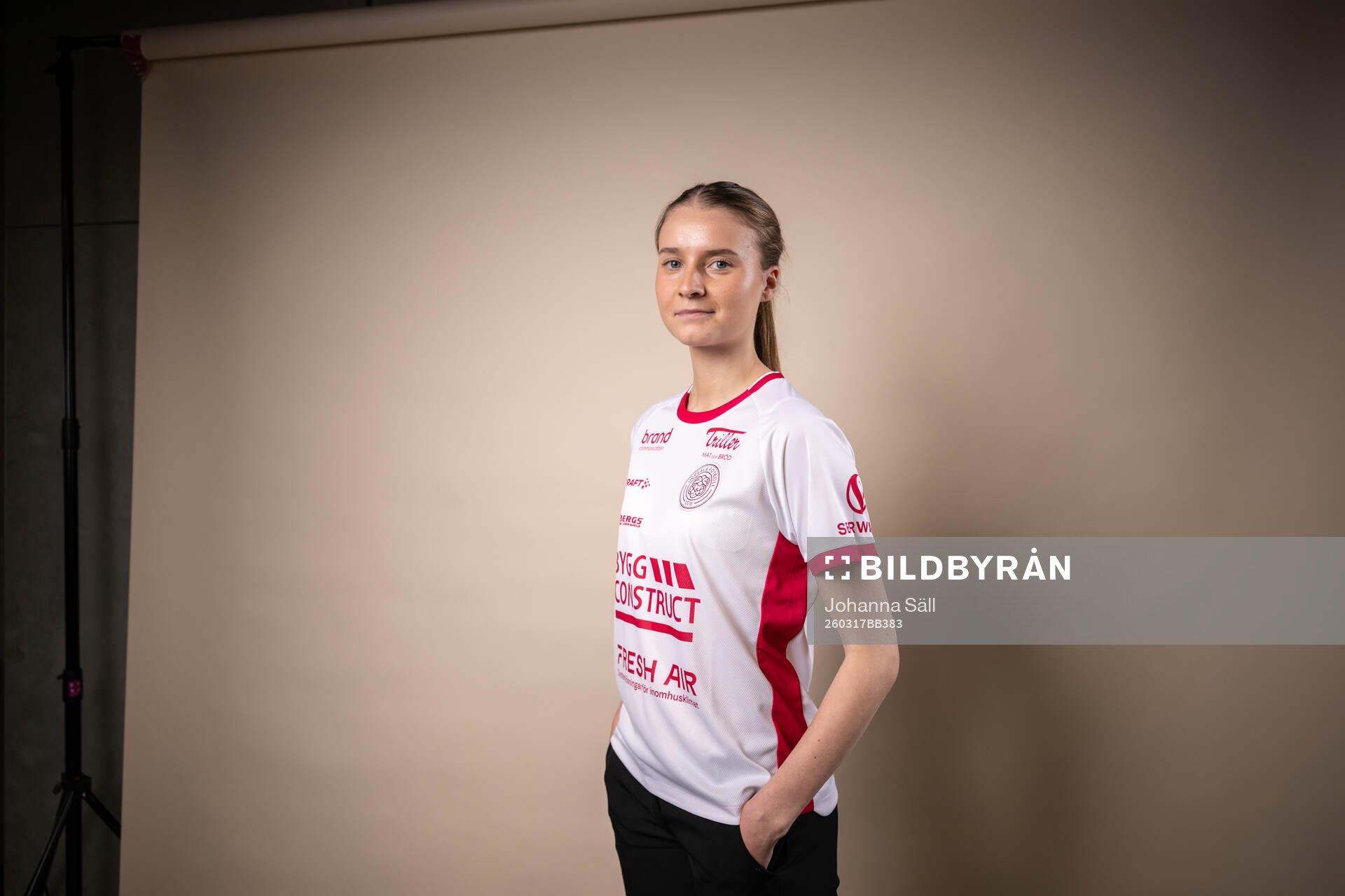 Julia Ragnarsson, Uppsala