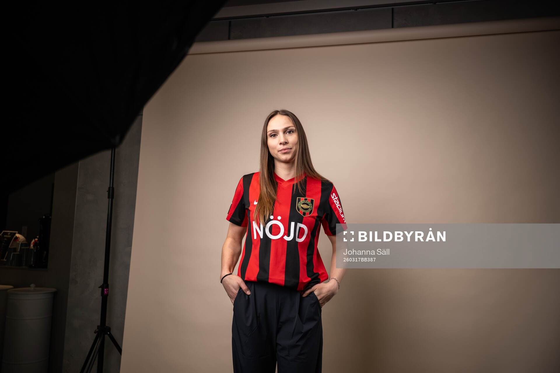 Frida Thörnqvist, Brommapojkarna