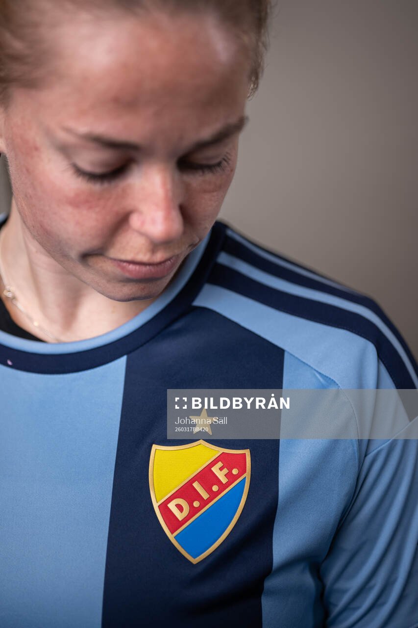 Sessy Åsland, Djurgården