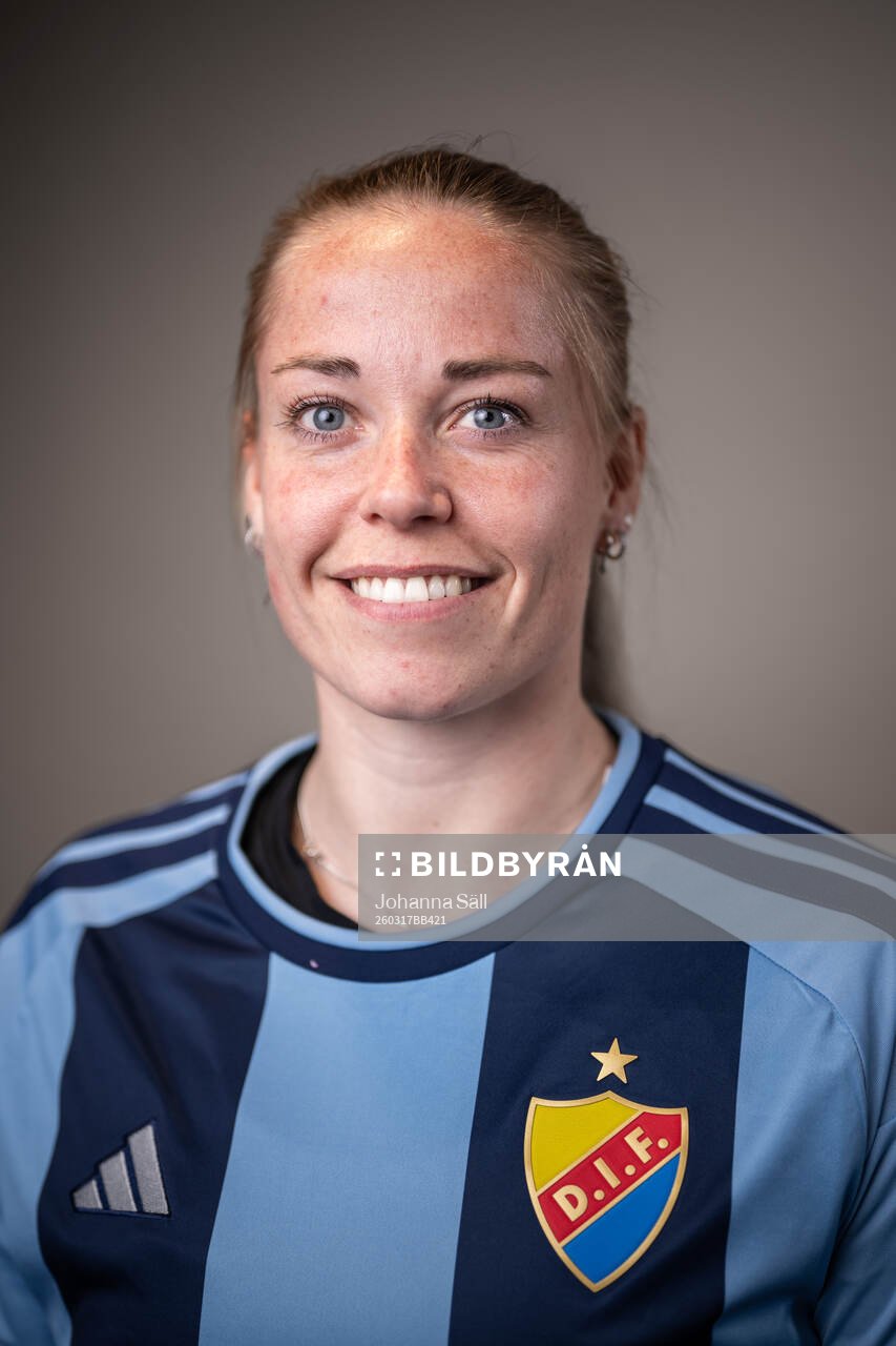 Sessy Åsland, Djurgården