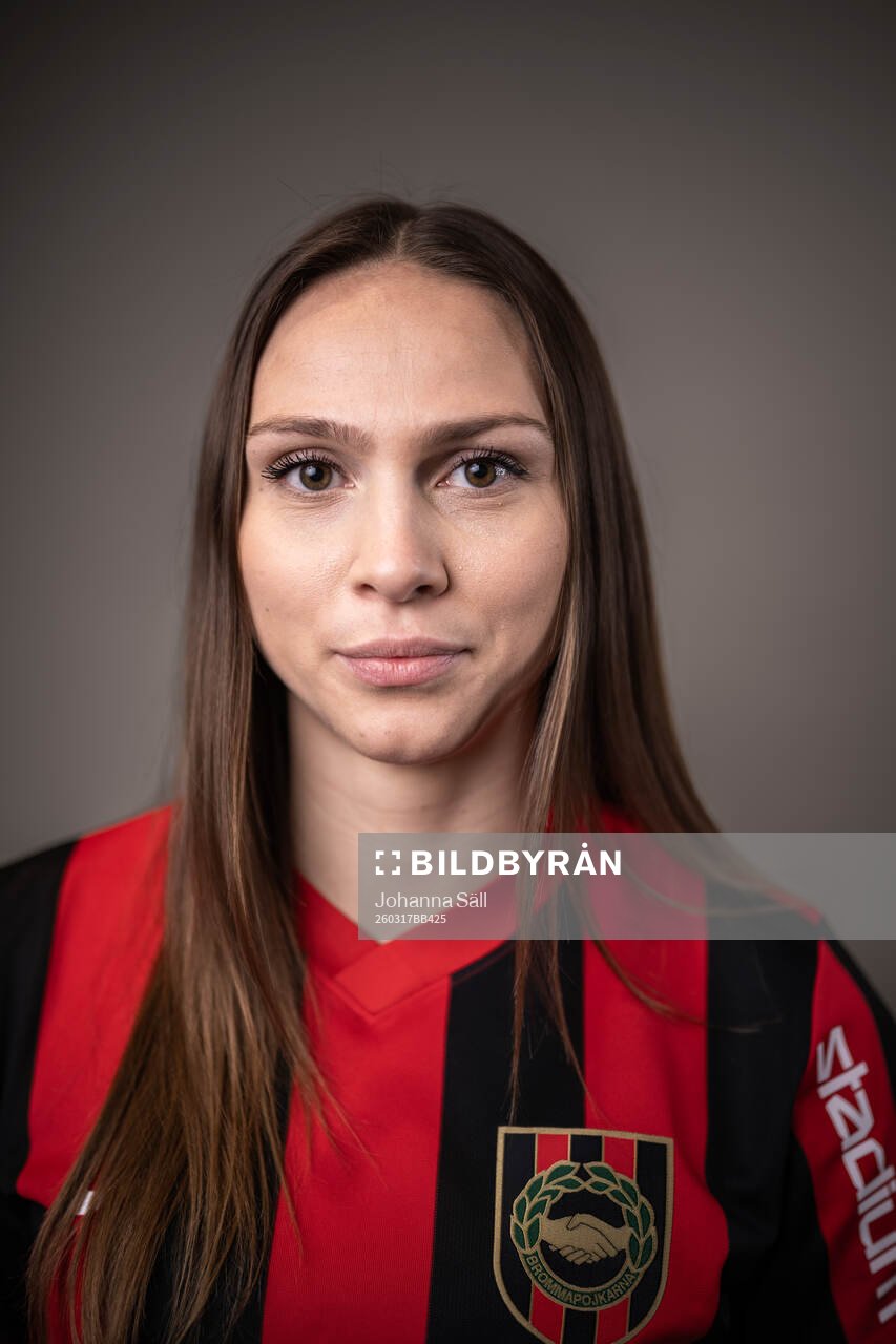 Frida Thörnqvist, Brommapojkarna