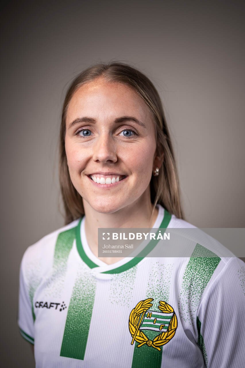 Gudrun Arnardottir, Hammarby