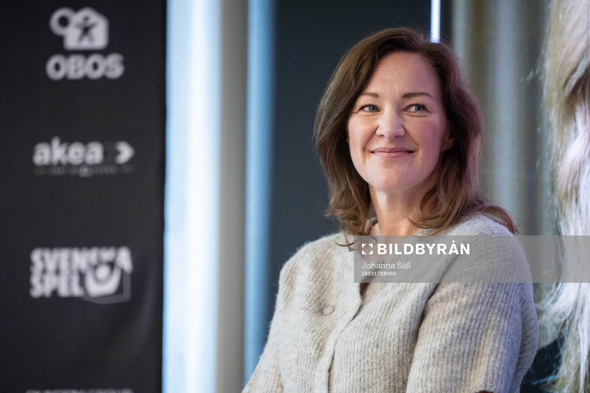 Jenny Hermansson, generalsekreterare EFD