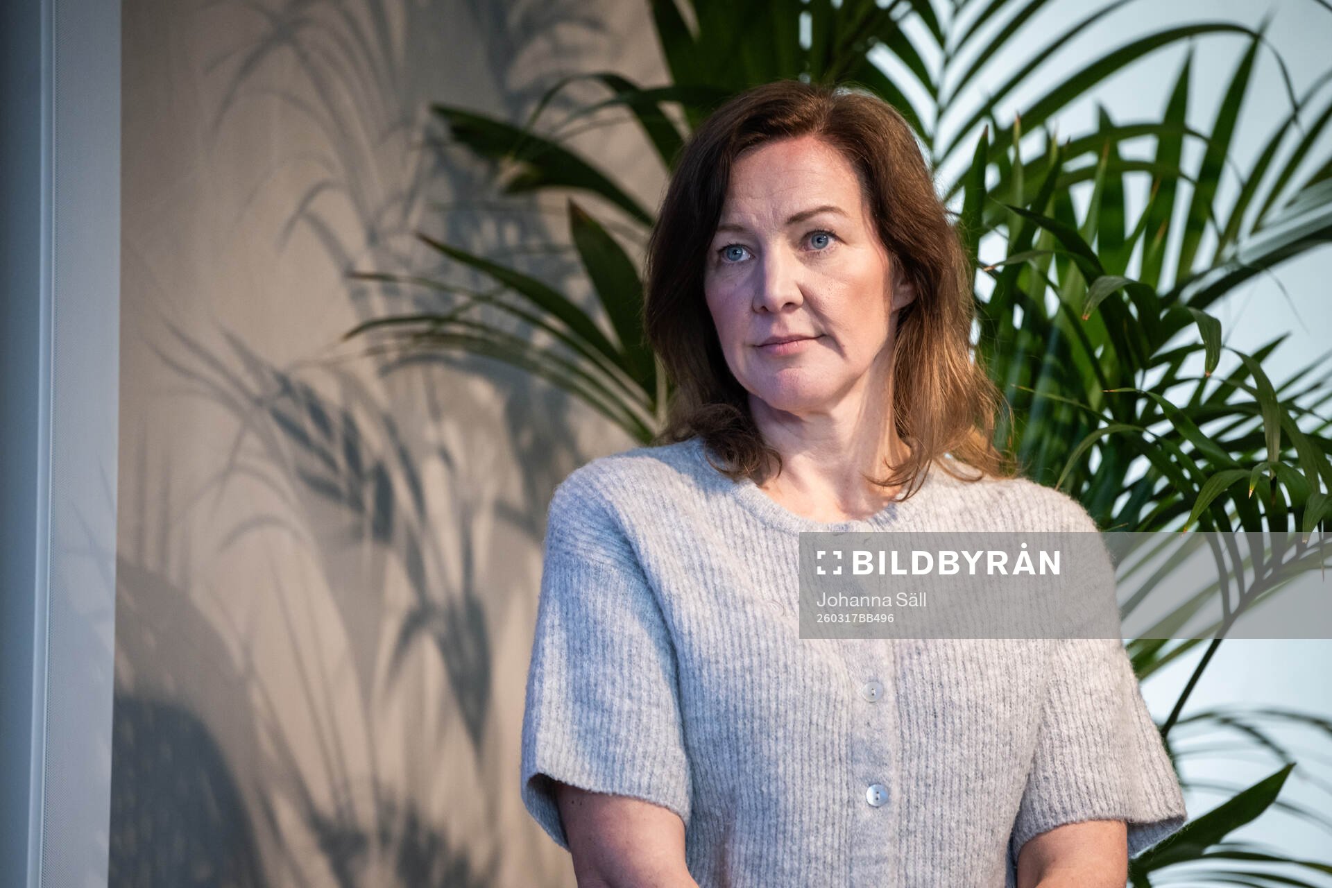 Jenny Hermansson, generalsekreterare EFD