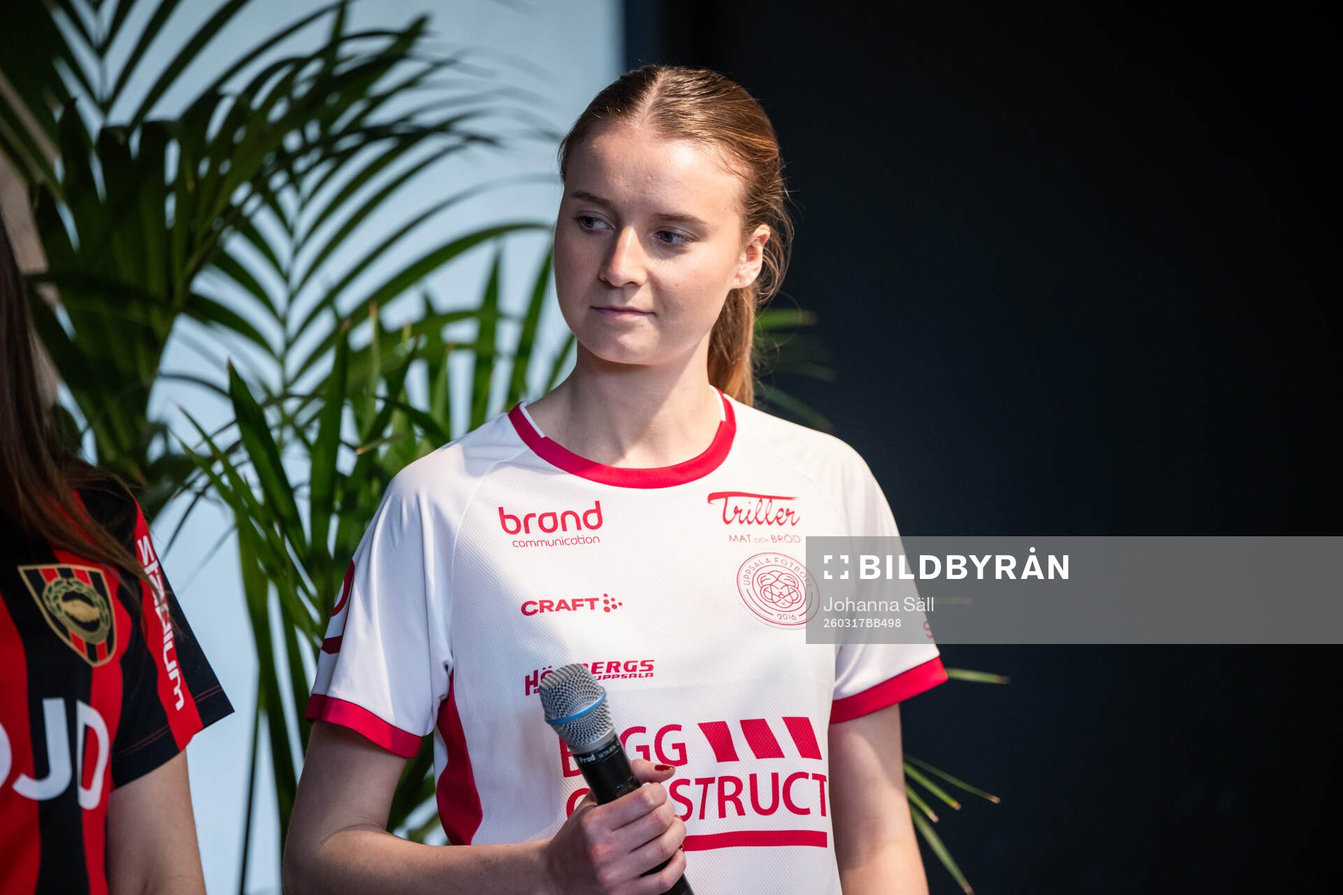 Julia Ragnarsson, Uppsala
