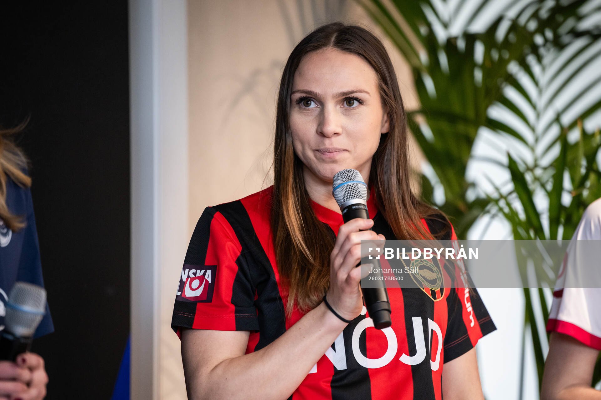 Frida Thörnqvist, Brommapojkarna