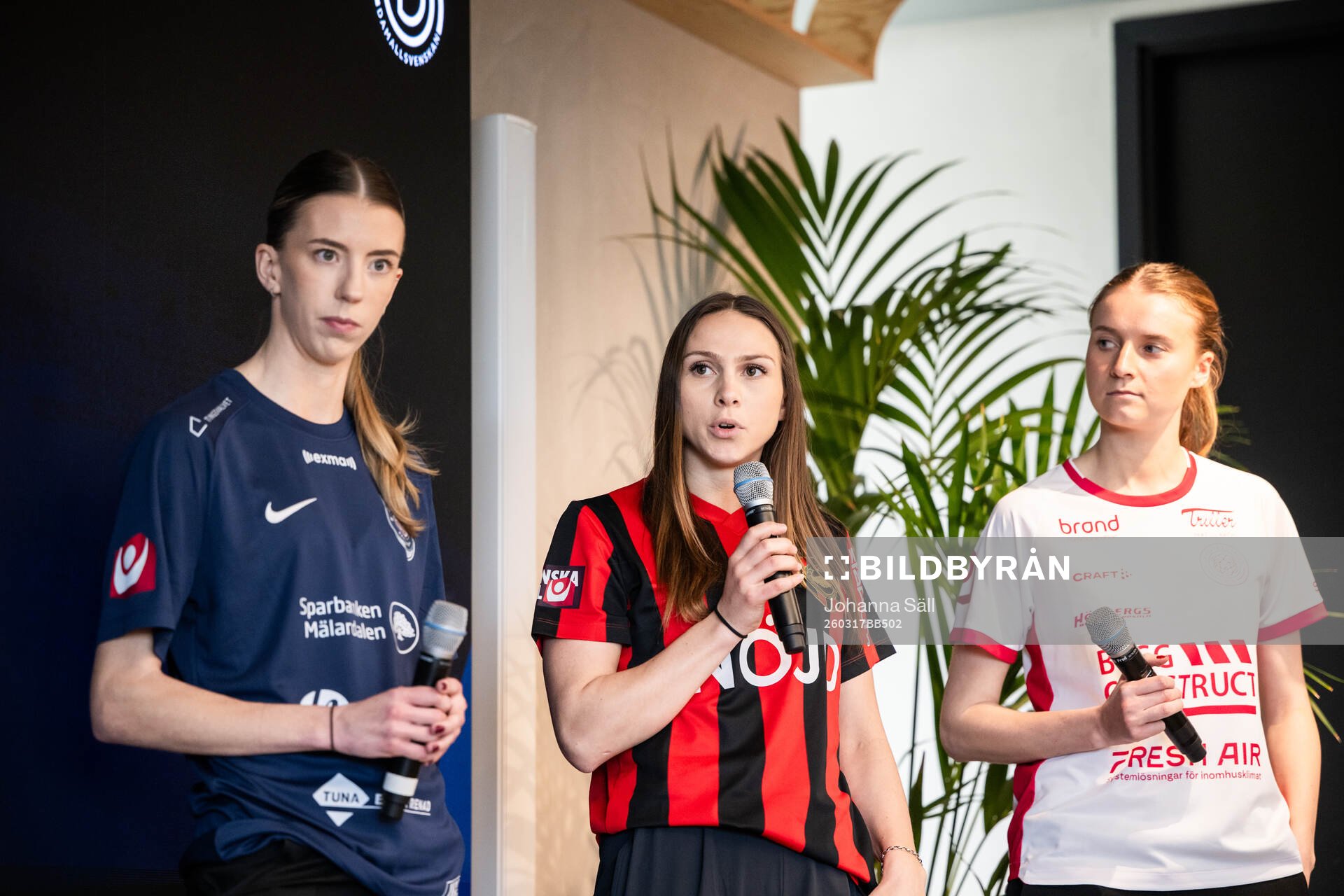 Wilma Öhman, Eskilstuna, Frida Thörnqvist,