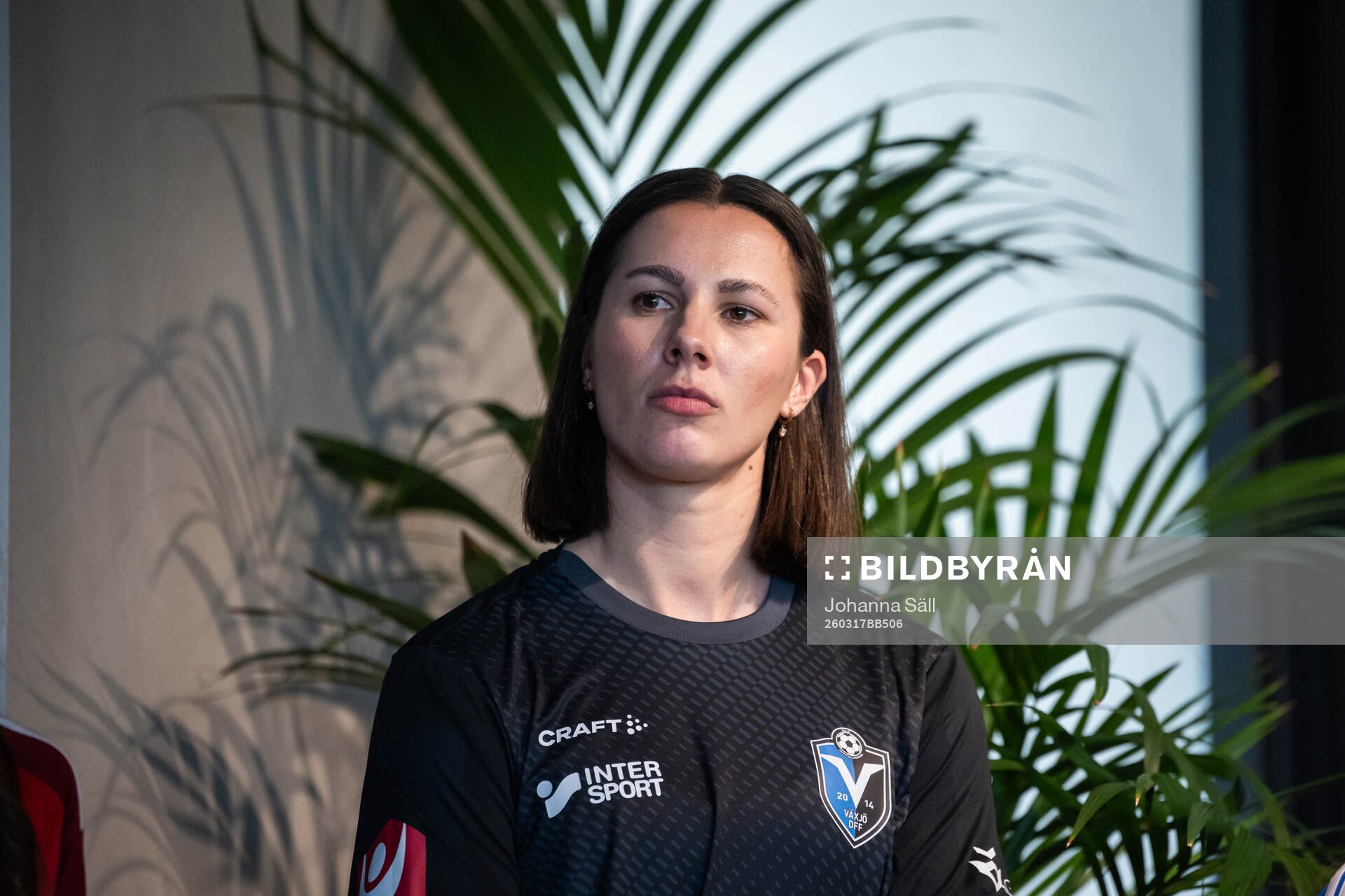 Josefin Harrysson, Växjö