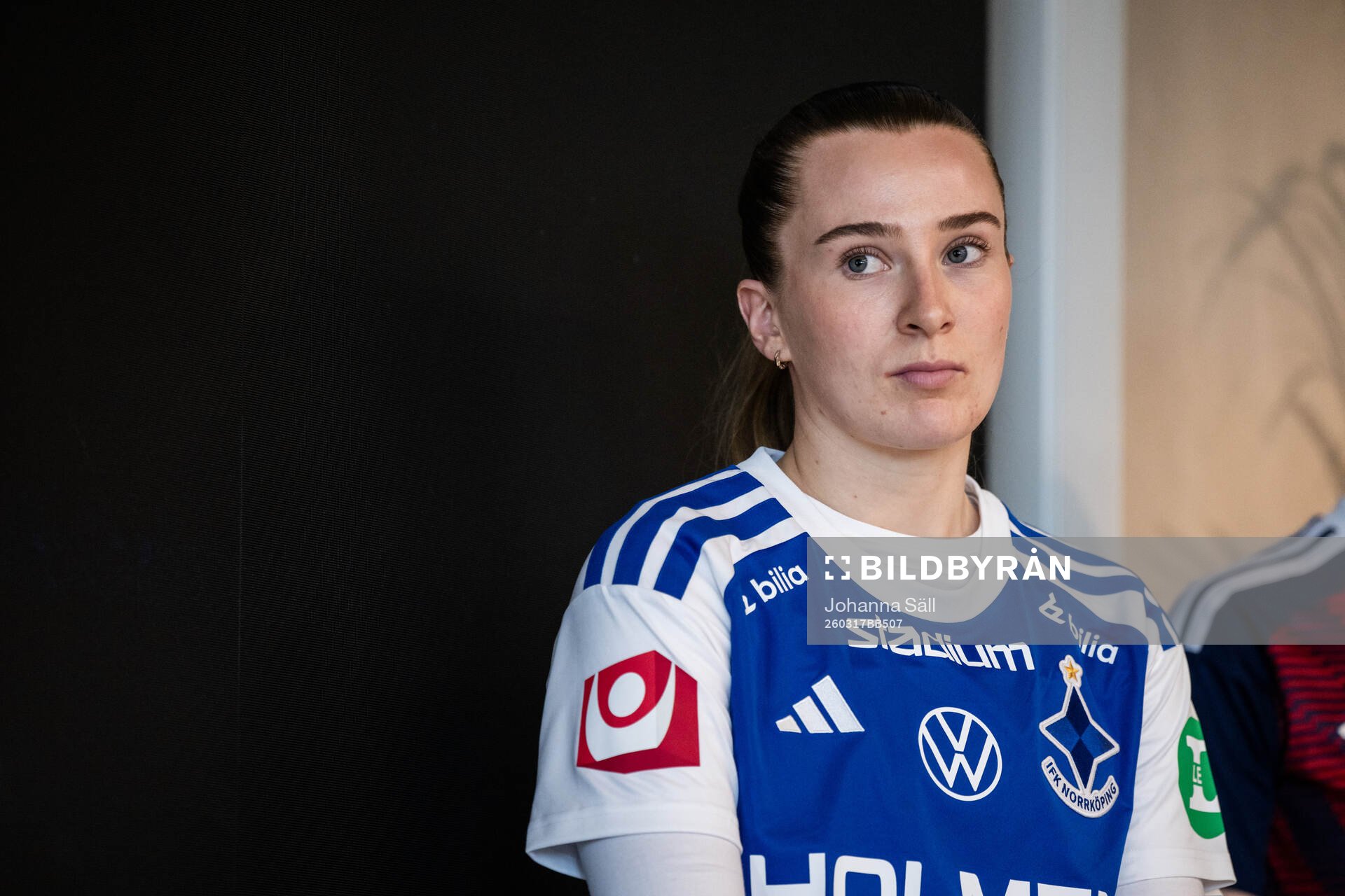 Carrie Jones, IFK Norrköping