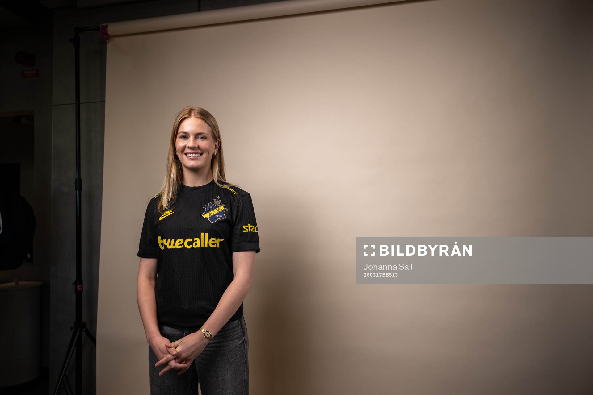 Olivia Lindstedt, AIK