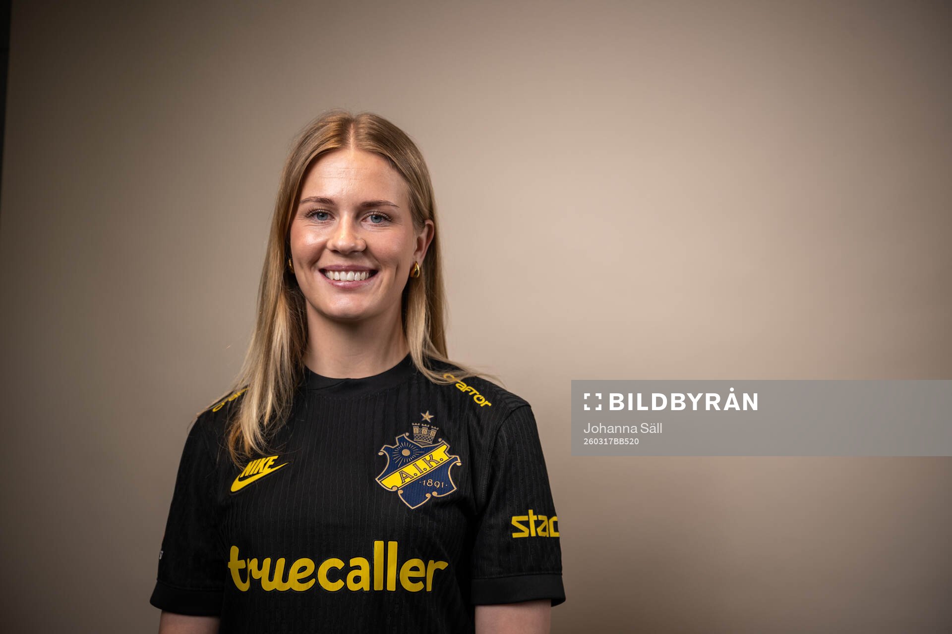 Olivia Lindstedt, AIK