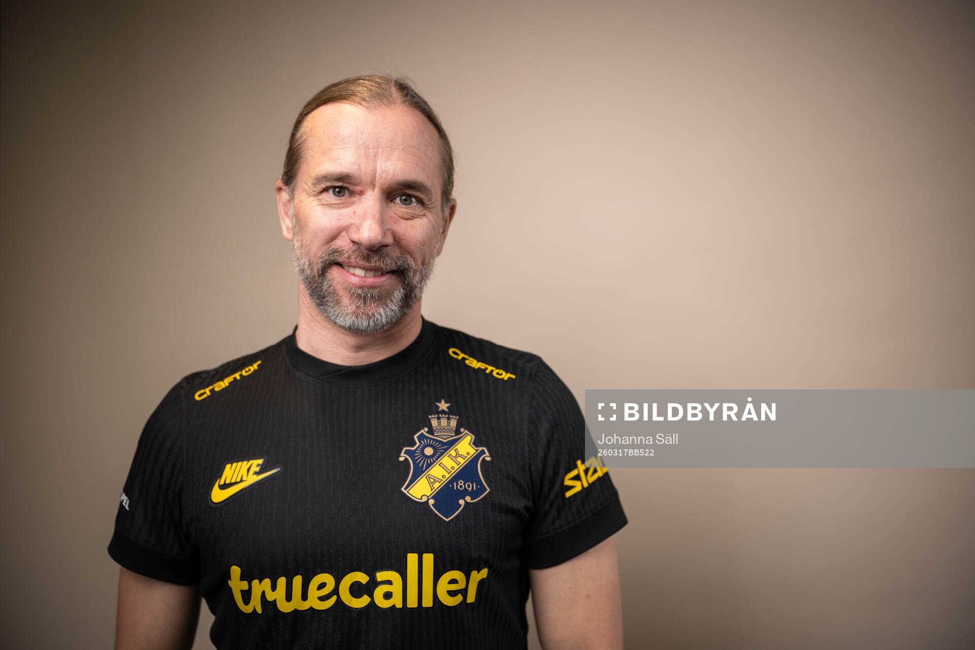 Lukas Syberyjski, AIK