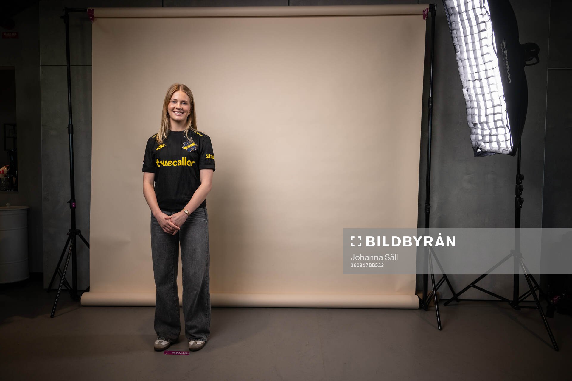 Olivia Lindstedt, AIK