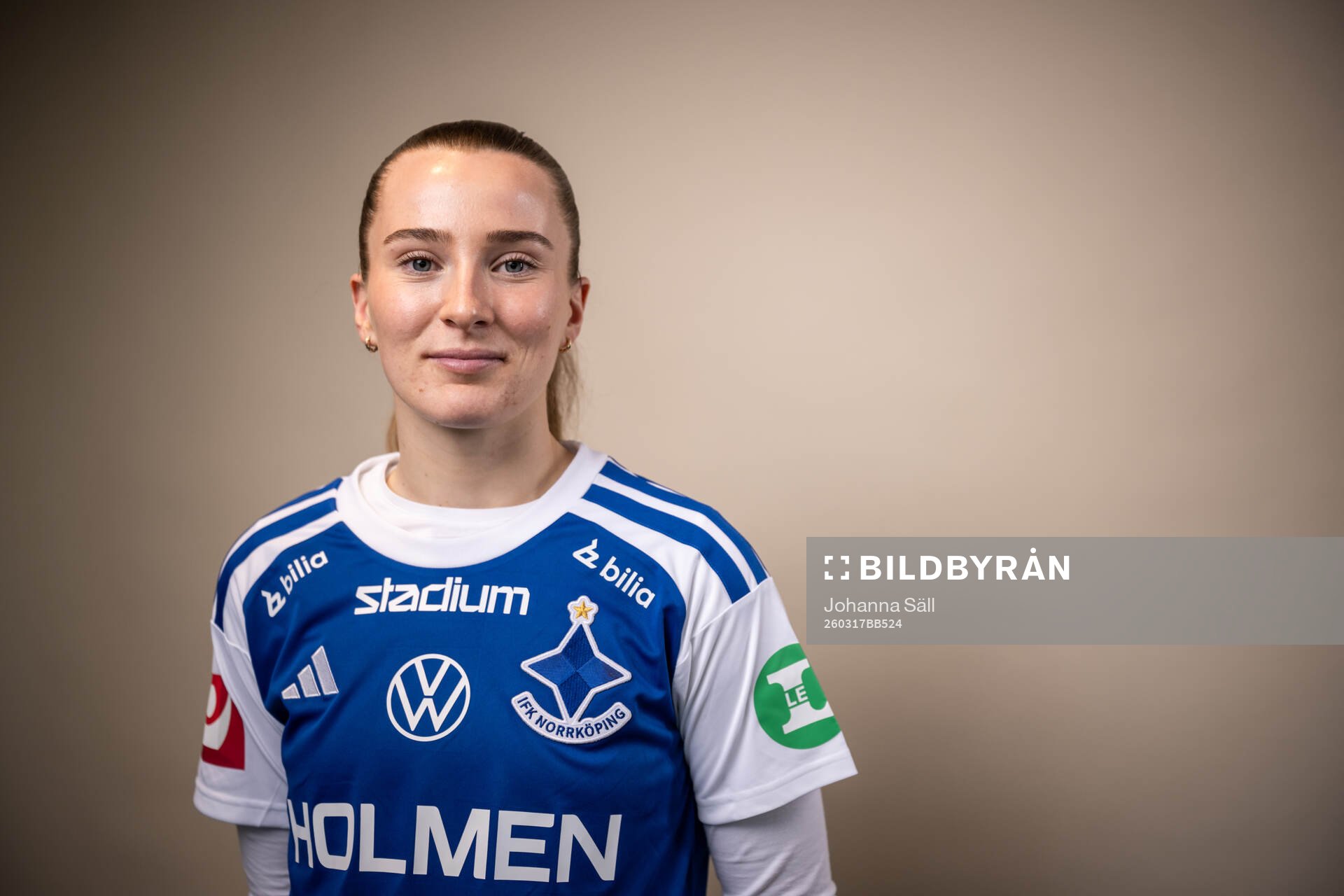 Carrie Jones, IFK Norrköping
