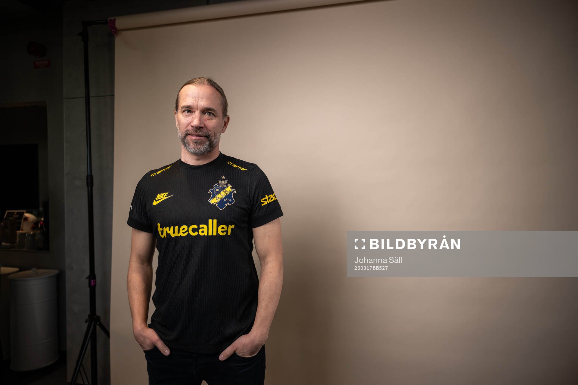 Lukas Syberyjski, AIK
