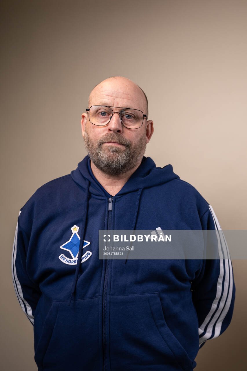 Stellan Carlsson, tränare IFK Norrköping