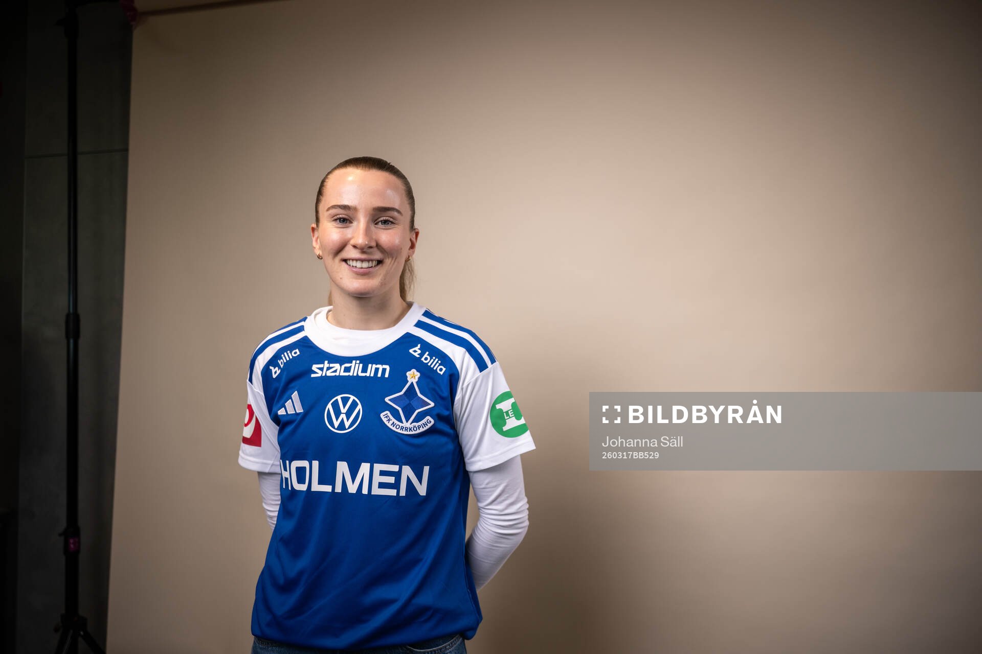 Carrie Jones, IFK Norrköping