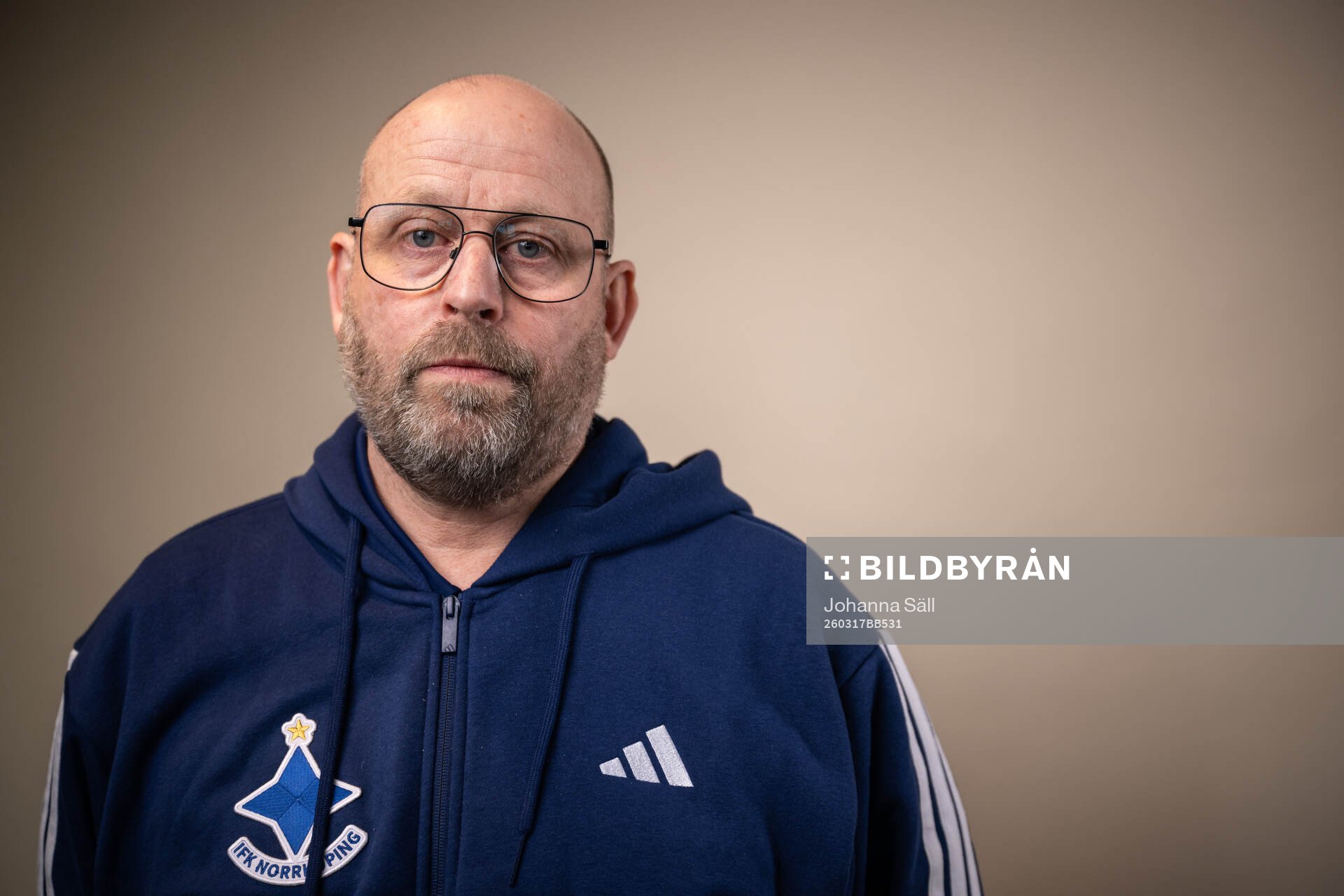 Stellan Carlsson, tränare IFK Norrköping