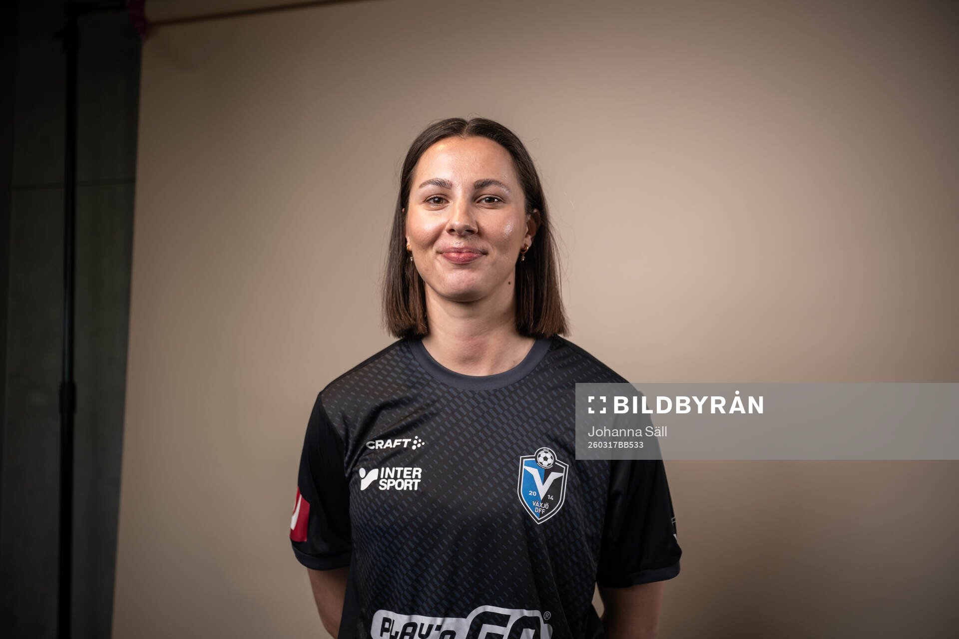 Josefin Harrysson, Växjö