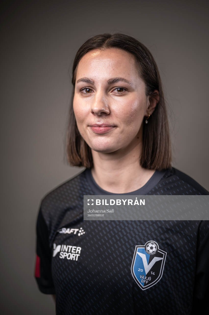 Josefin Harrysson, Växjö