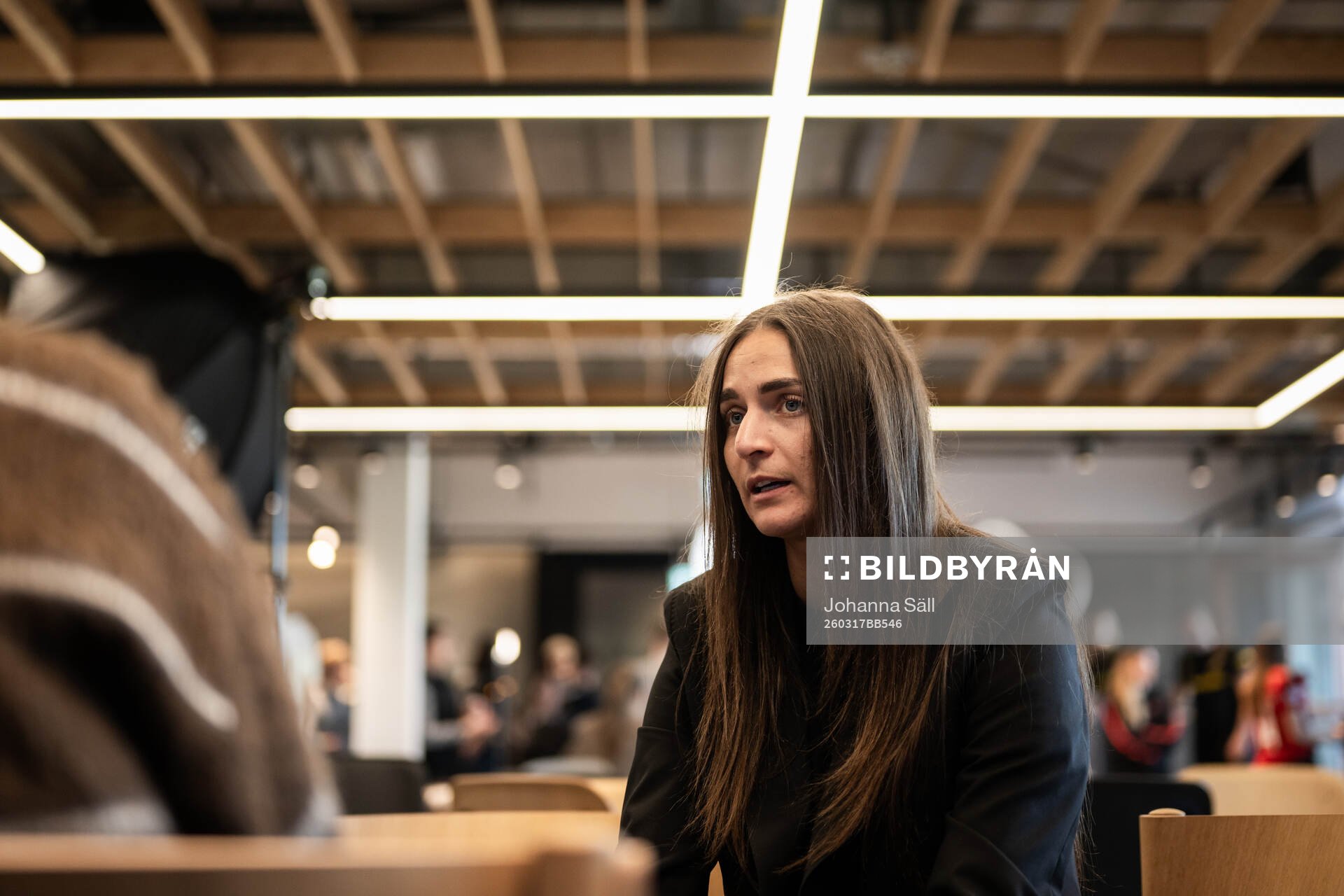 Elena Sadiku, tränare Häcken