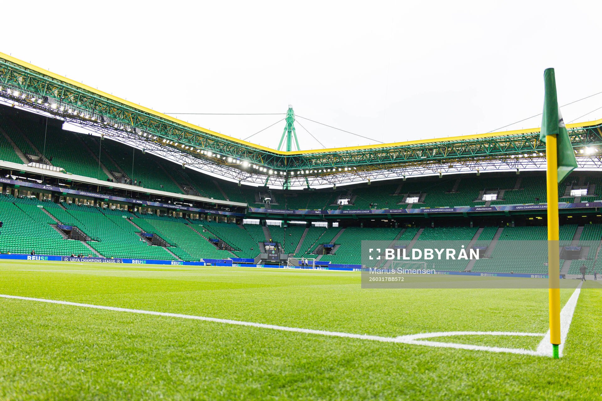 José Alvalade Stadium