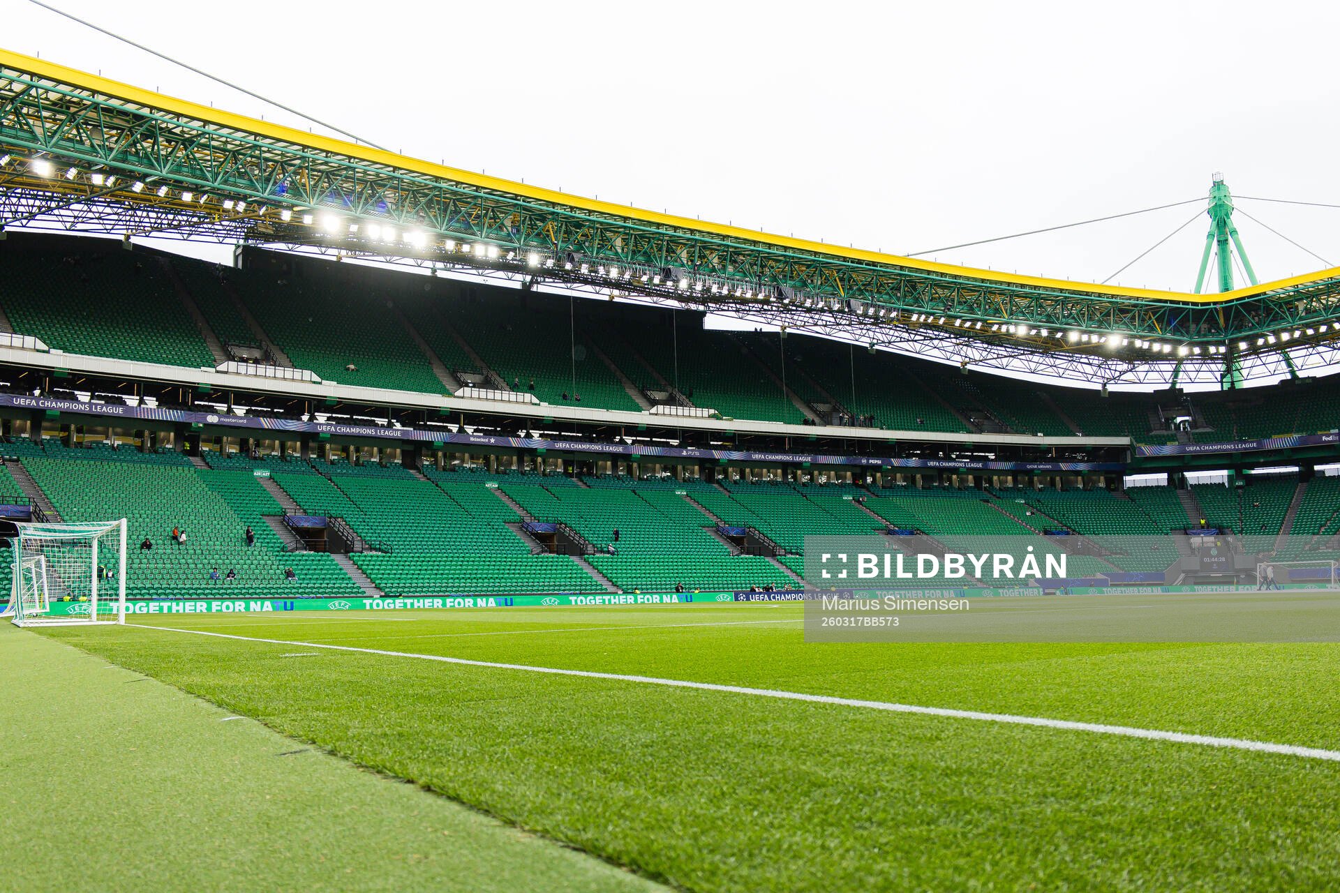 José Alvalade Stadium