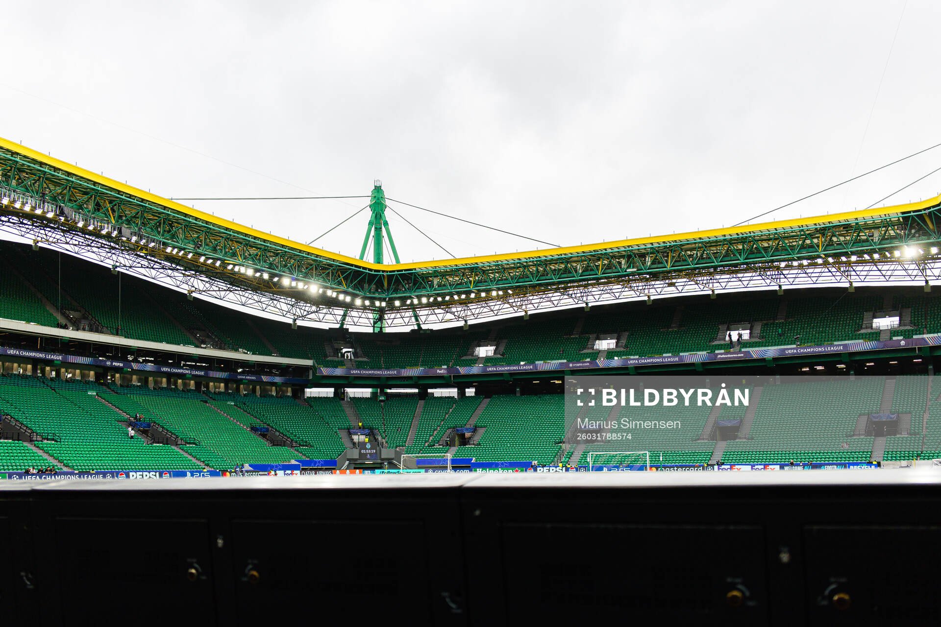 José Alvalade Stadium