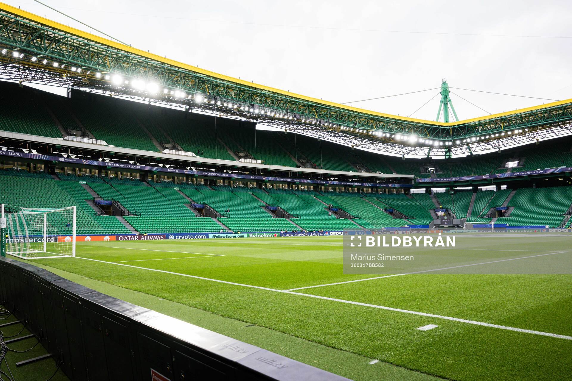 José Alvalade Stadium
