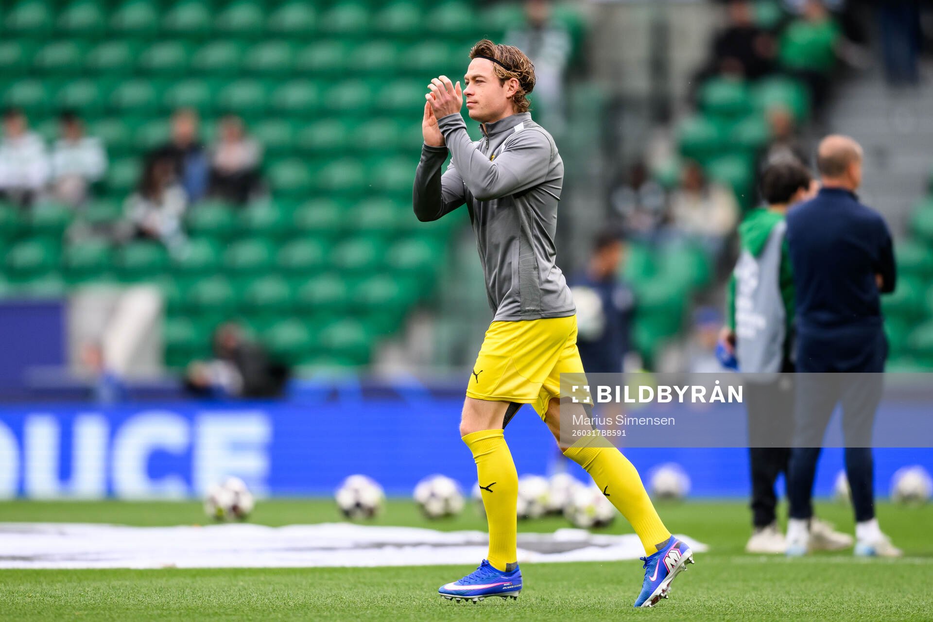 Patrick Berg of Bodø/Glimt