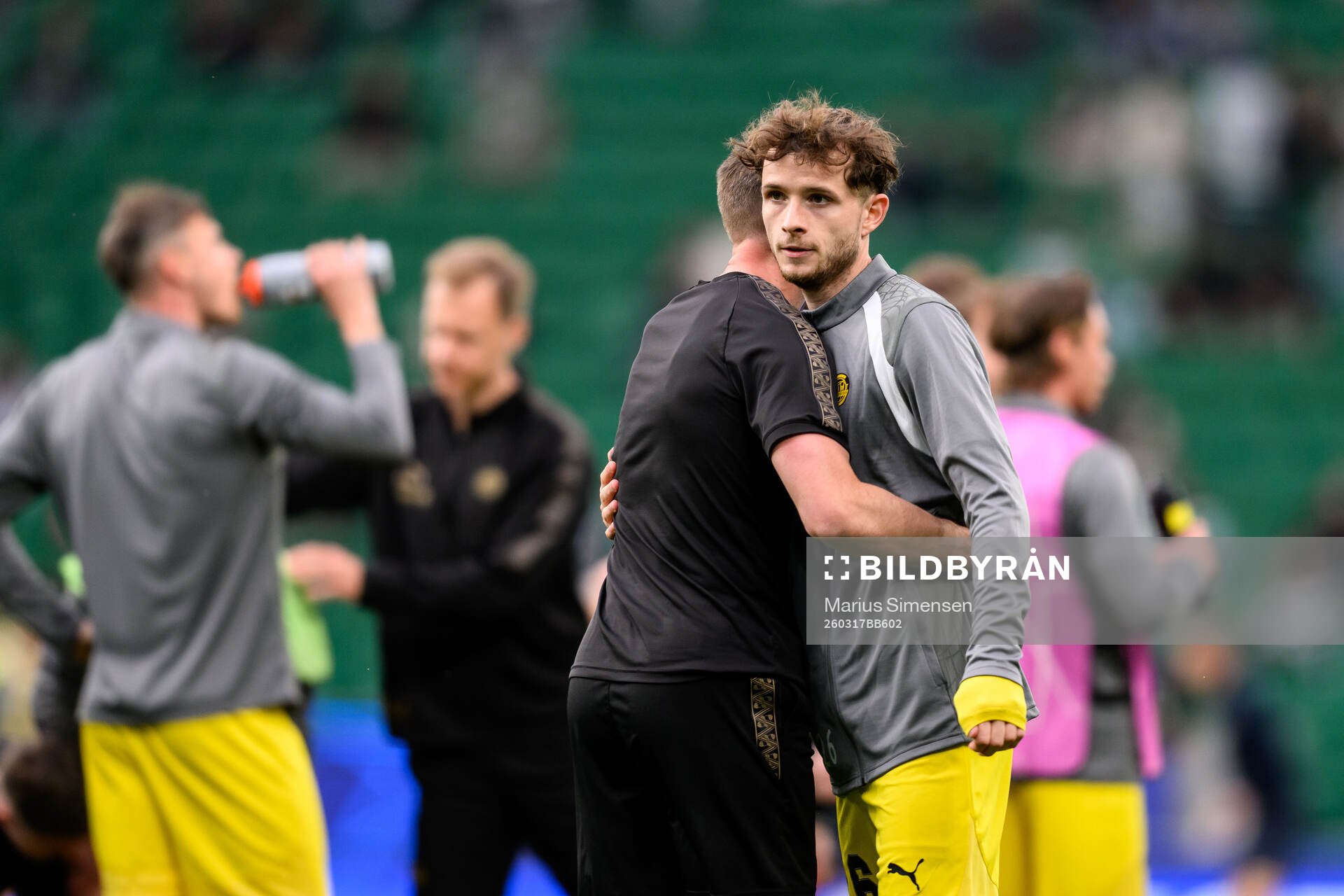 Håkon Evjen of Bodø/Glimt