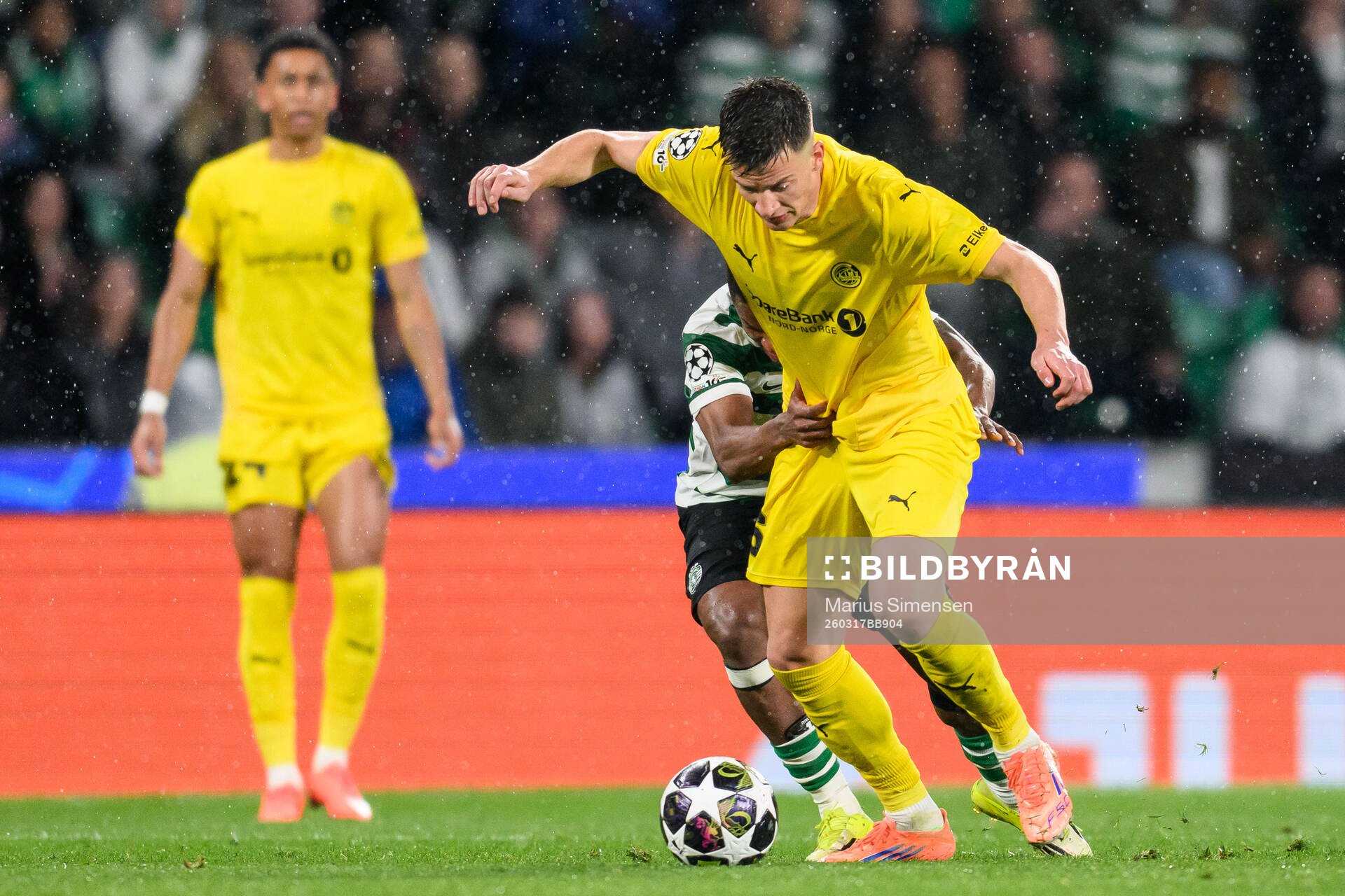Jostein Gundersen of Bodø/Glimt