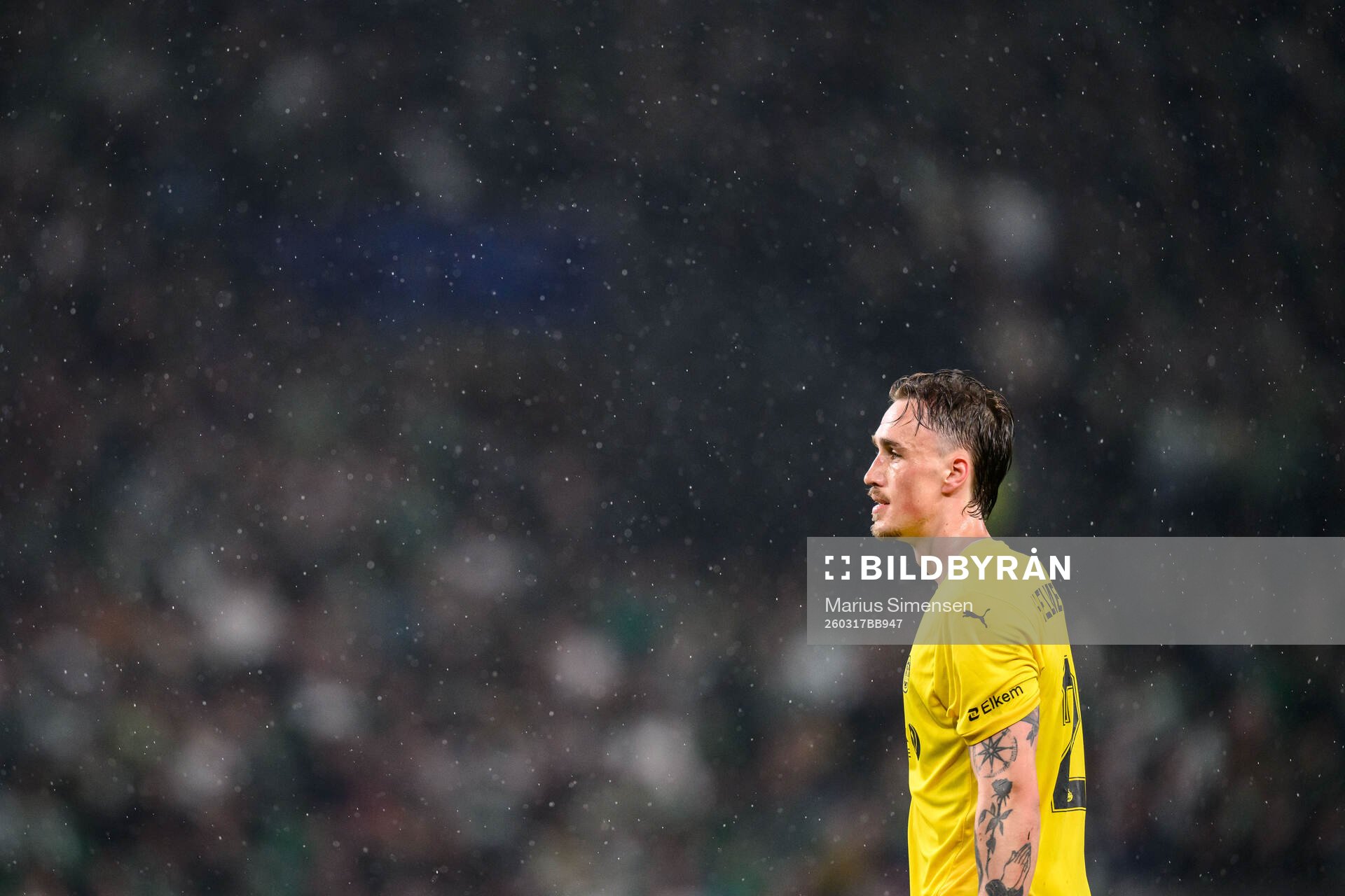 Andreas Helmersen of Bodø/Glimt