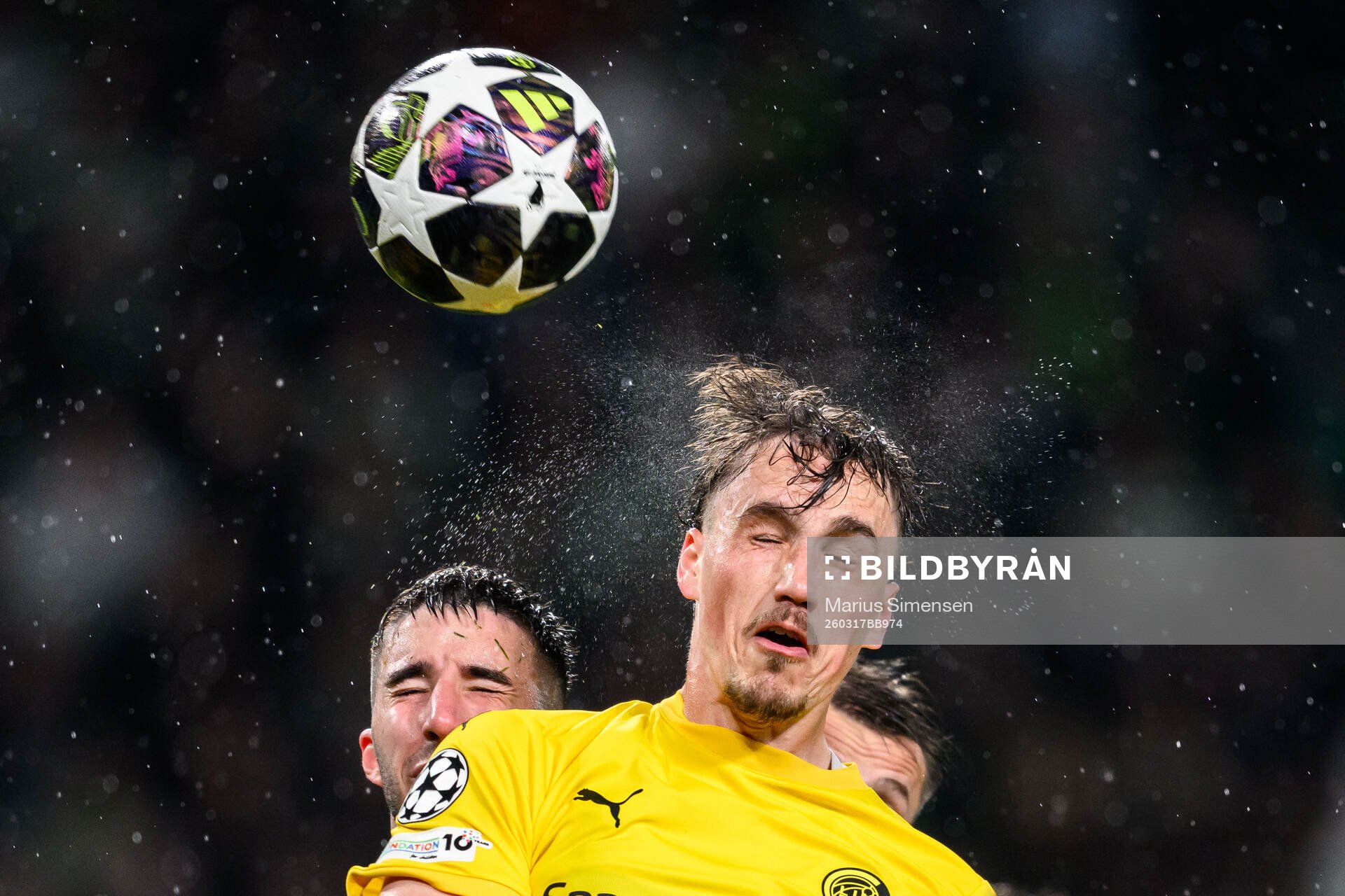 Andreas Helmersen of Bodø/Glimt