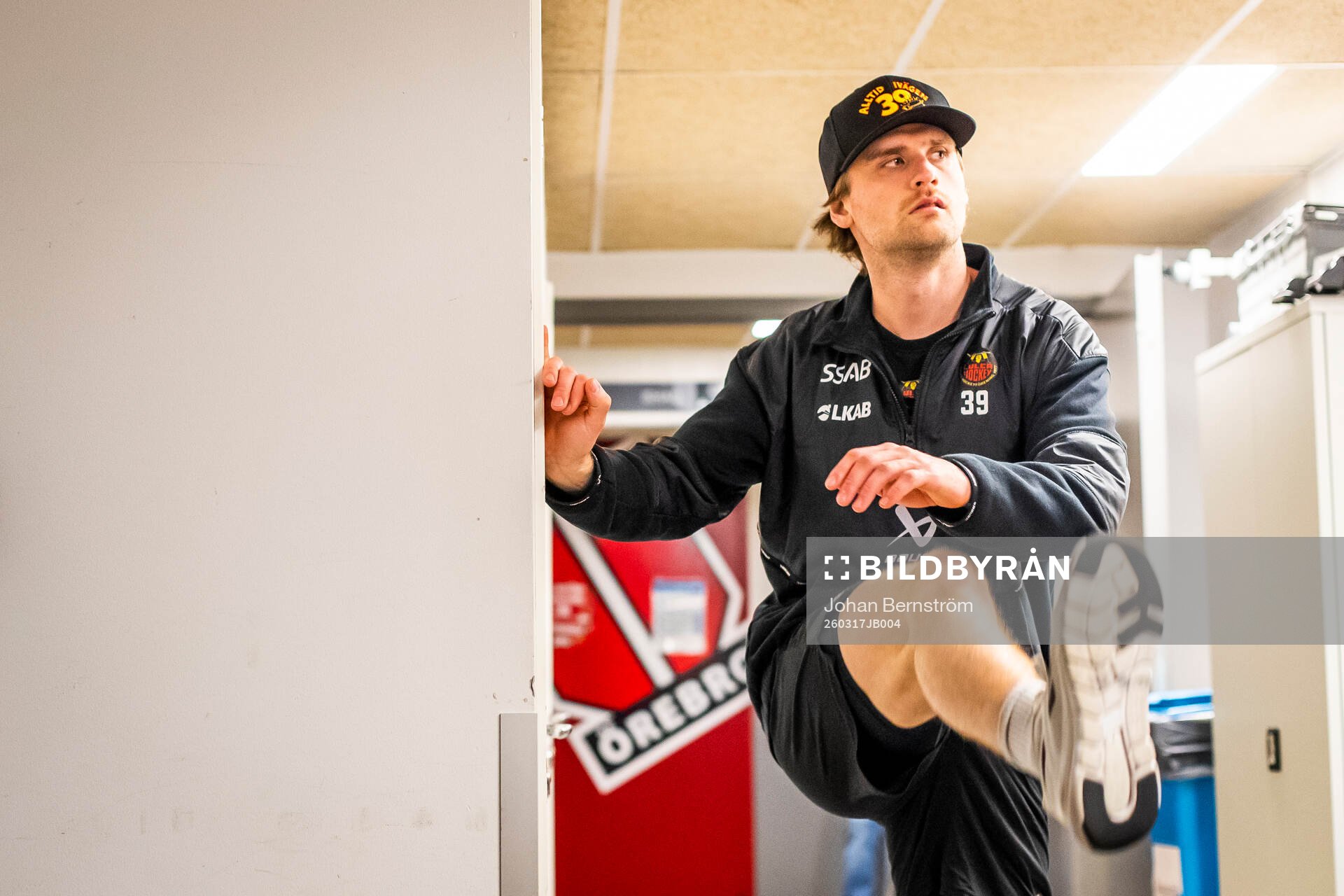 Luleås Pontus Själin