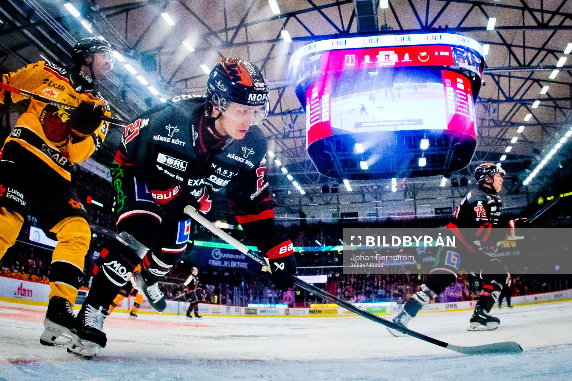 Örebros Patrik Puistola