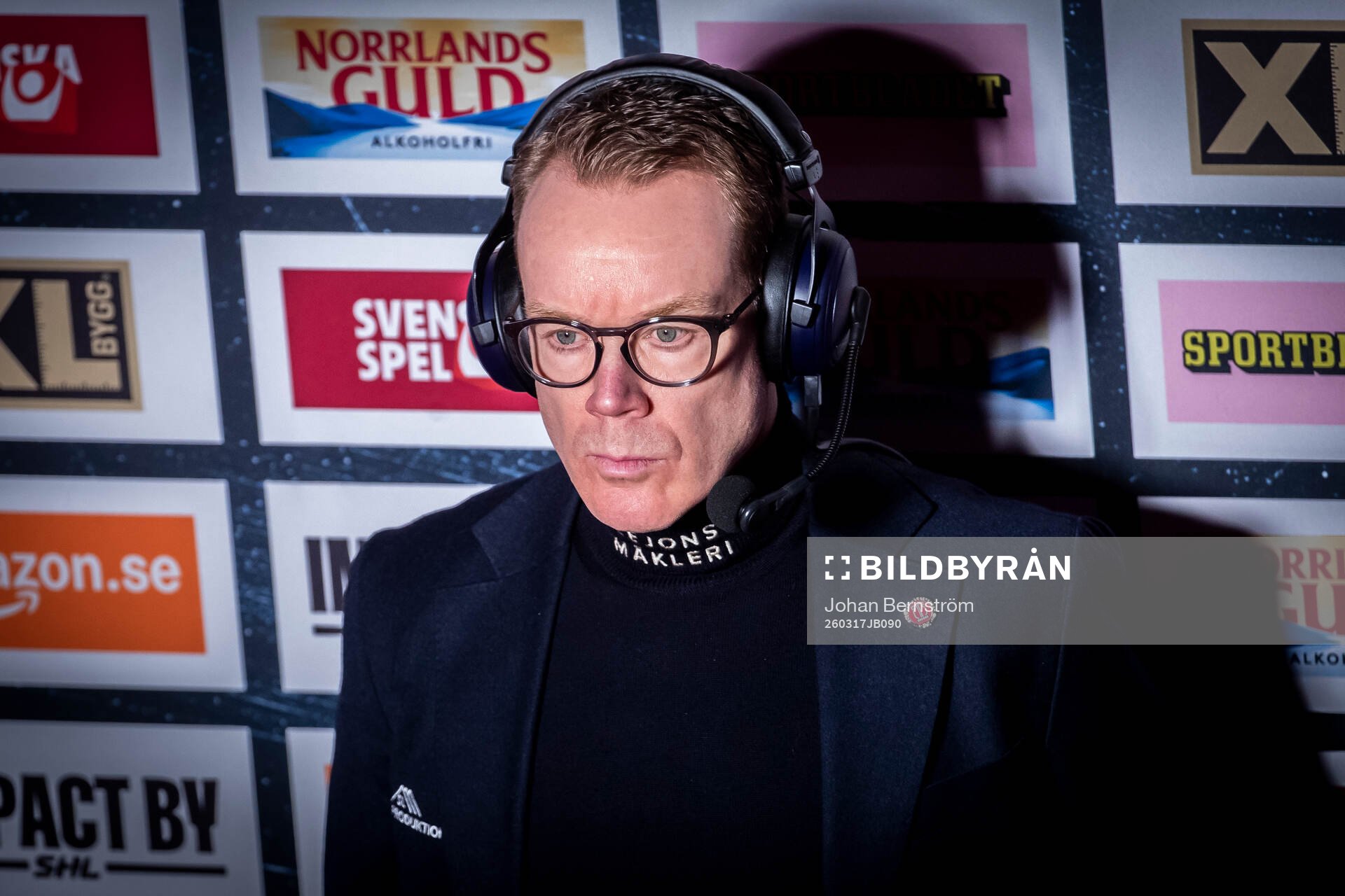 Örebros tränare Niklas Eriksson