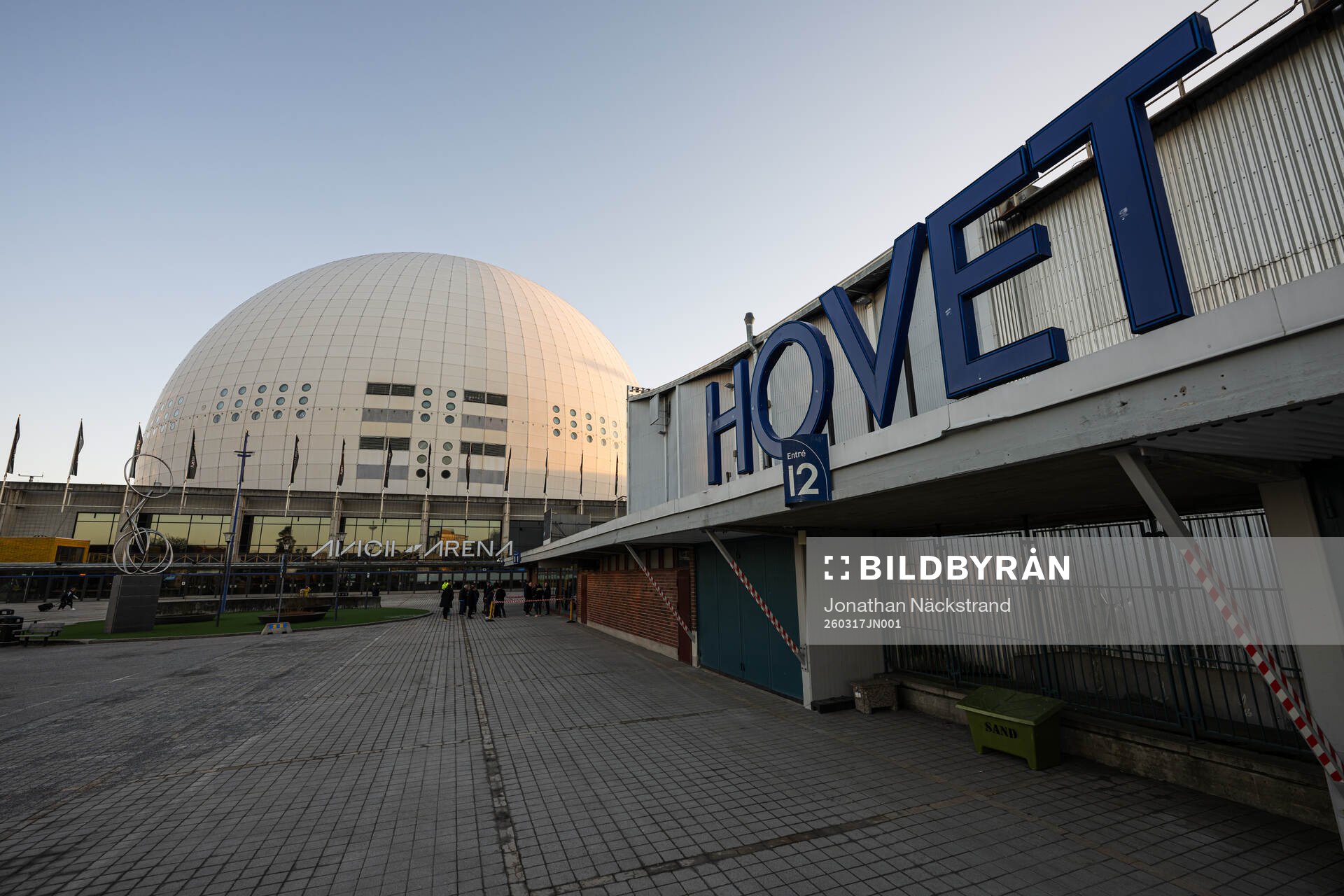 Hovet