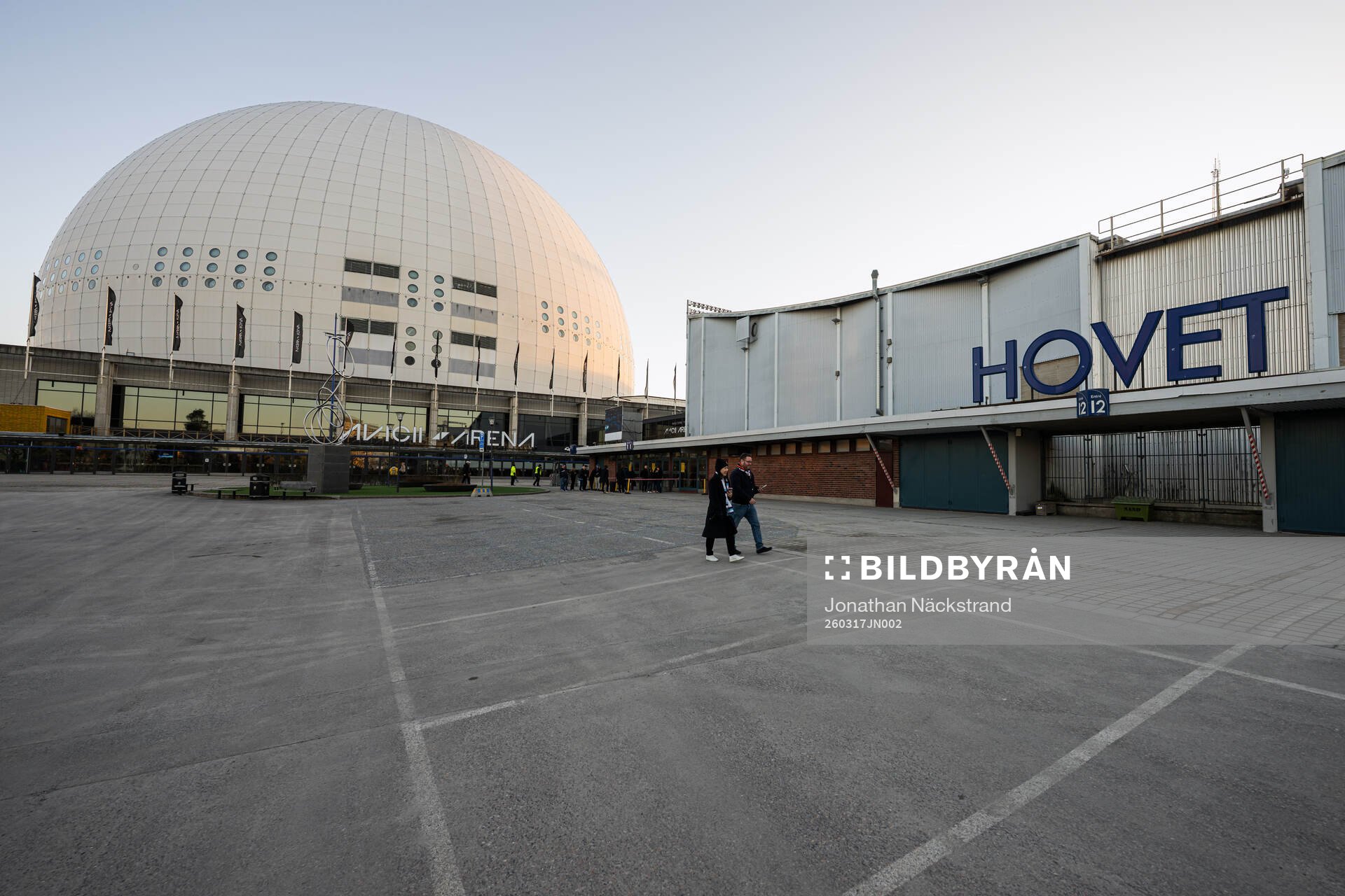 Hovet