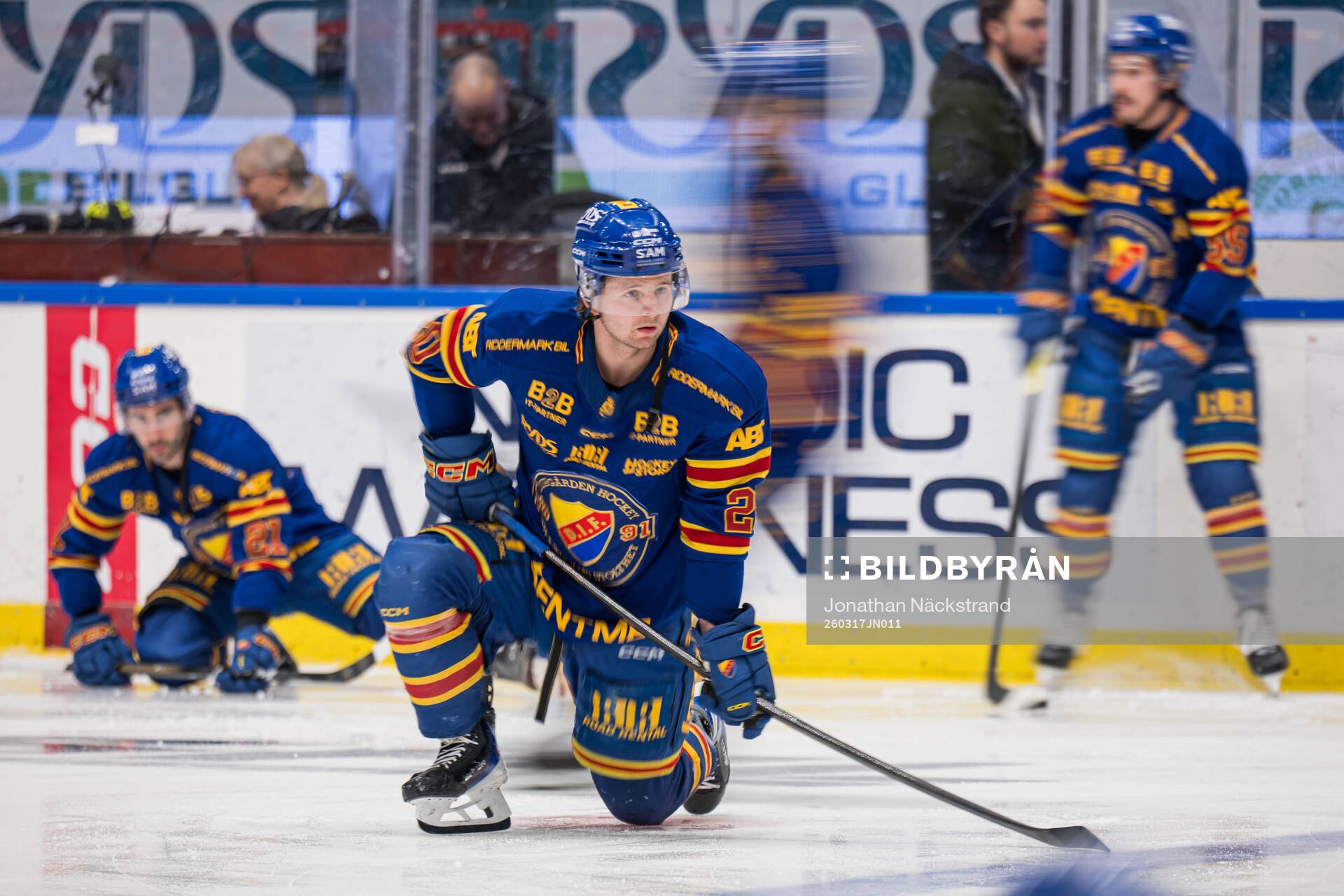 Djurgårdens Mathias Emilio Pettersen
