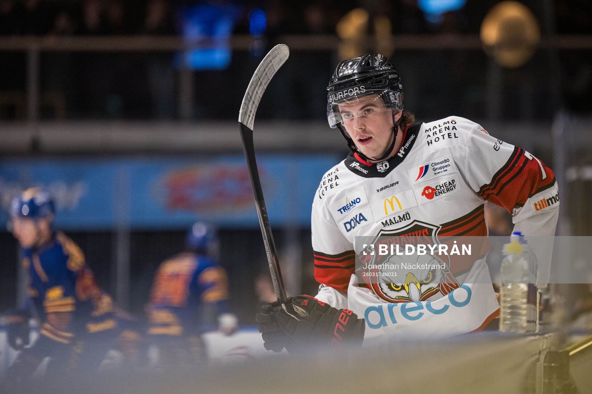 Malmö Redhawks Topi Niemelä