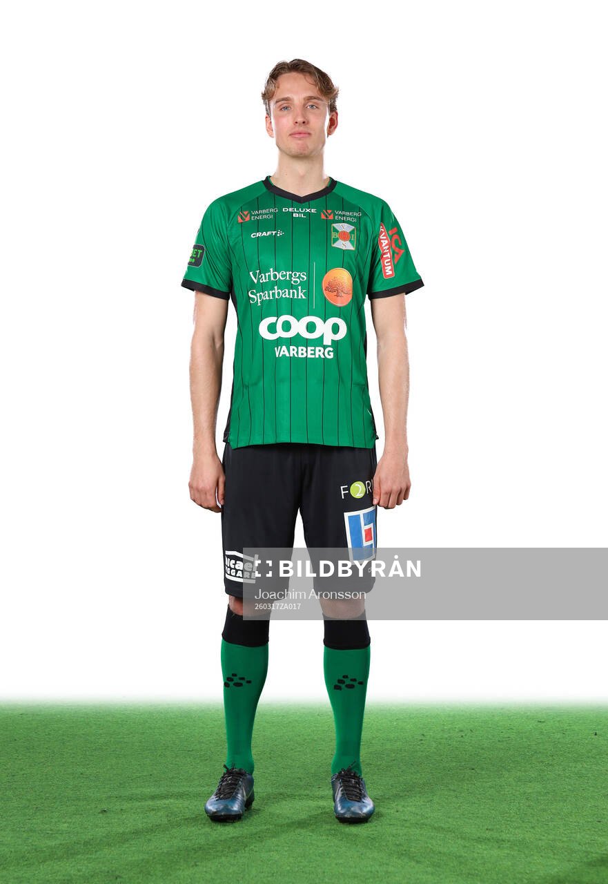 Varbergs Jonathan Nilsson