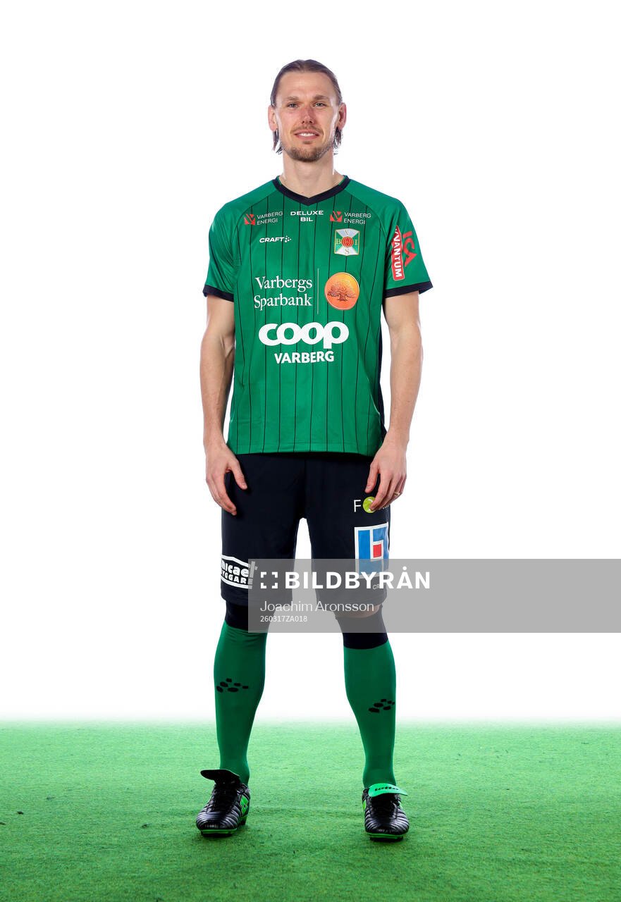 Varbergs Hampus Zackrisson