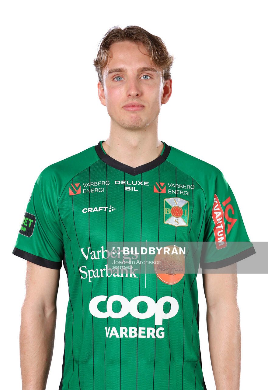 Varbergs Jonathan Nilsson